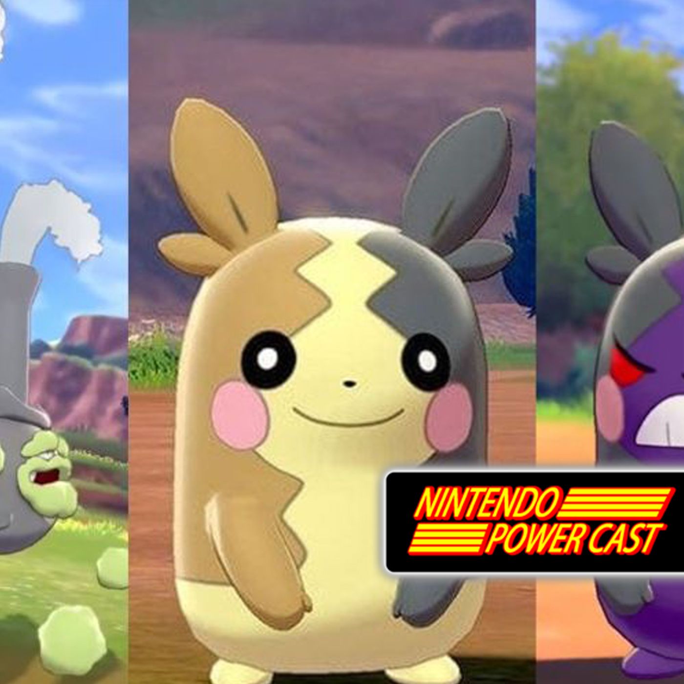 Pokemon Sword and Shield, Black Friday Deals, Nintendo Podcast, NPC Ep. 246 episode artwork