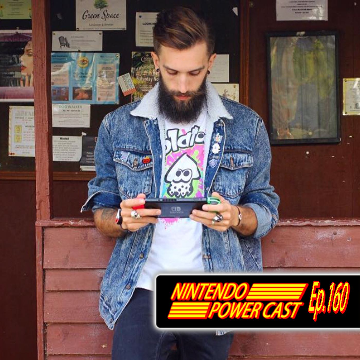 Interview with NintenJoe98, Nintendo Podcast, NPC Ep.160 episode artwork