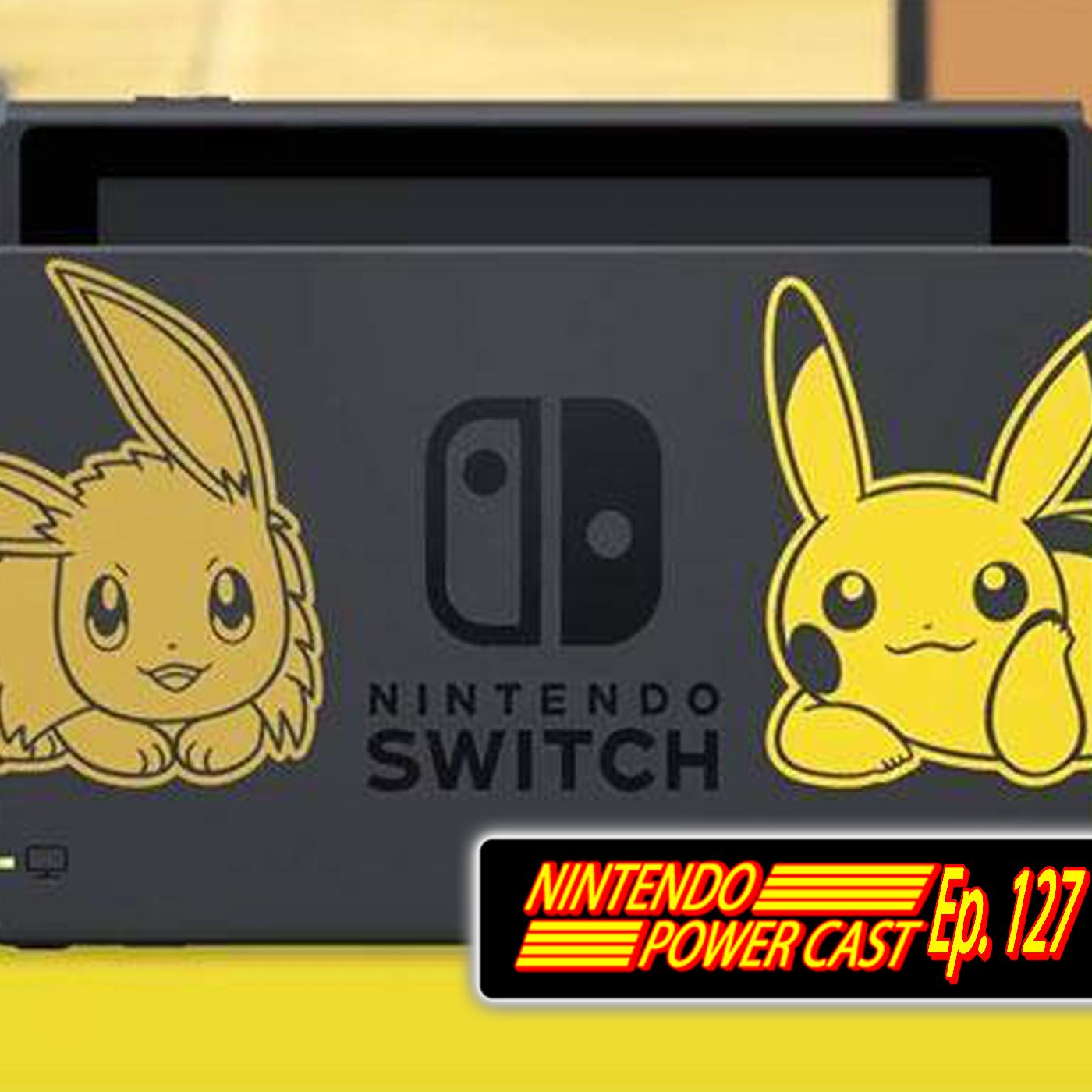 Let's Go Pikachu, Fortnite Update, New Co-host, NPC Ep.127 episode artwork