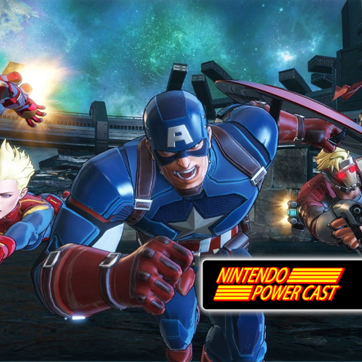 Marvel Ultimate Alliance 3 The Black Order Talk, Nintendo Podcast, NPC Ep. 228 episode artwork