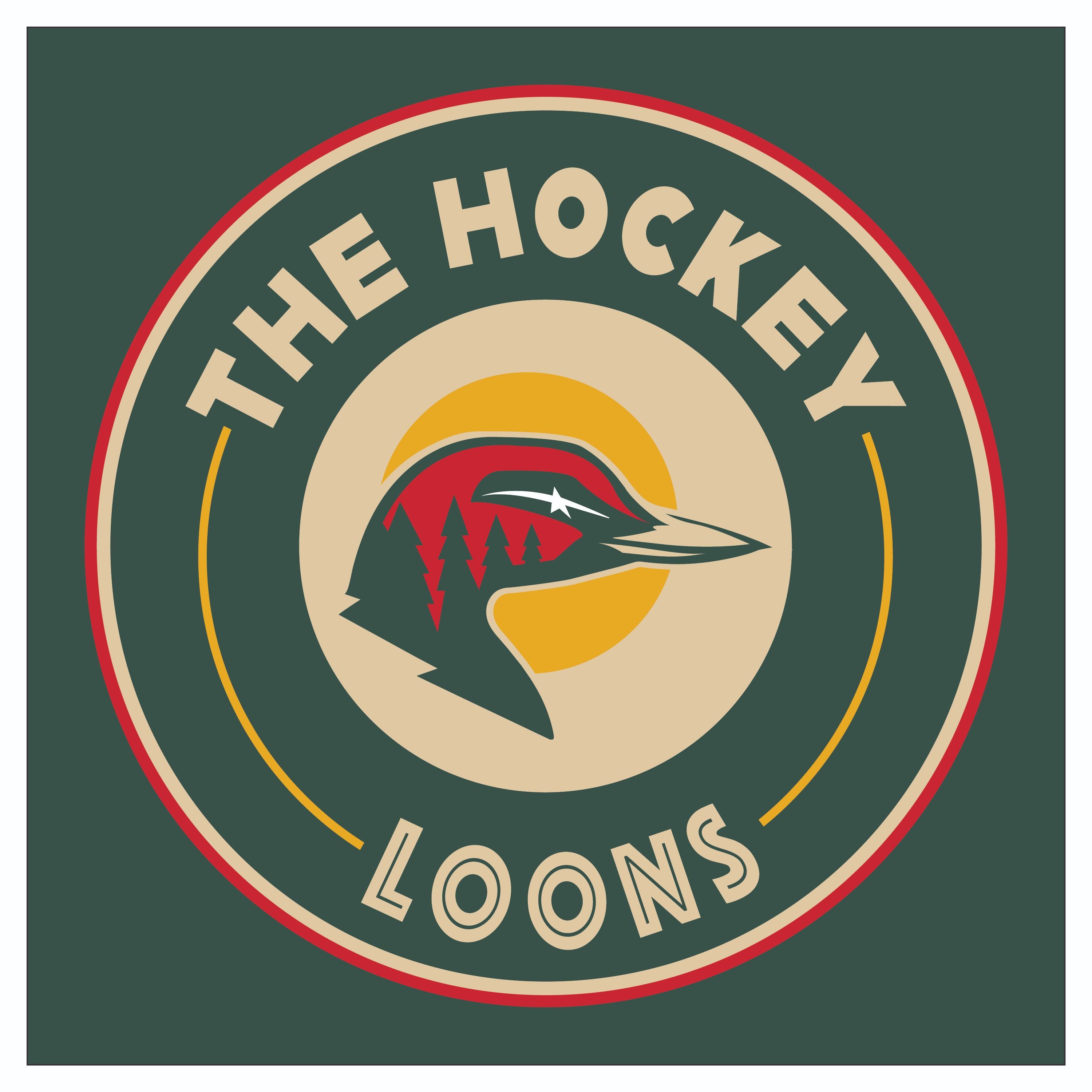 The Hockey Loons cover art