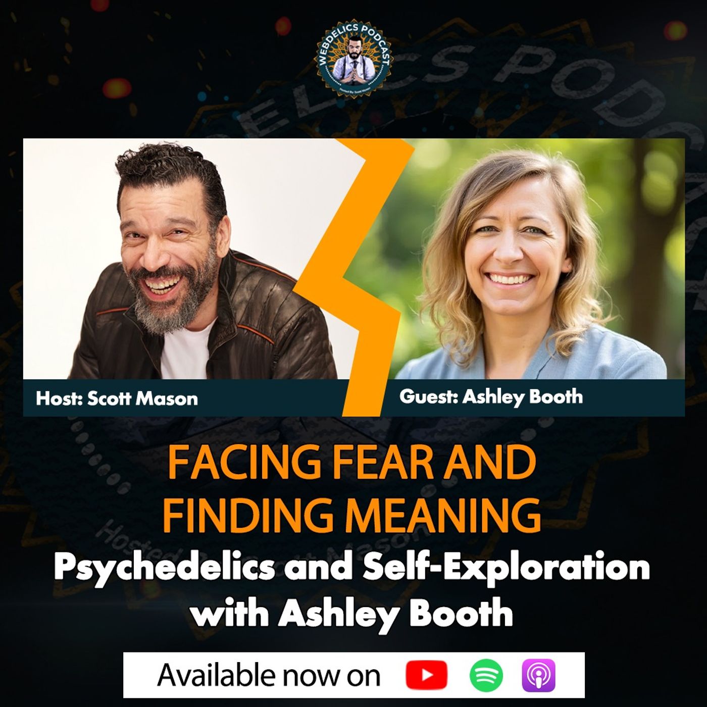 Building Your Foundation for Psychedelic Self-Exploration with Ashley Booth