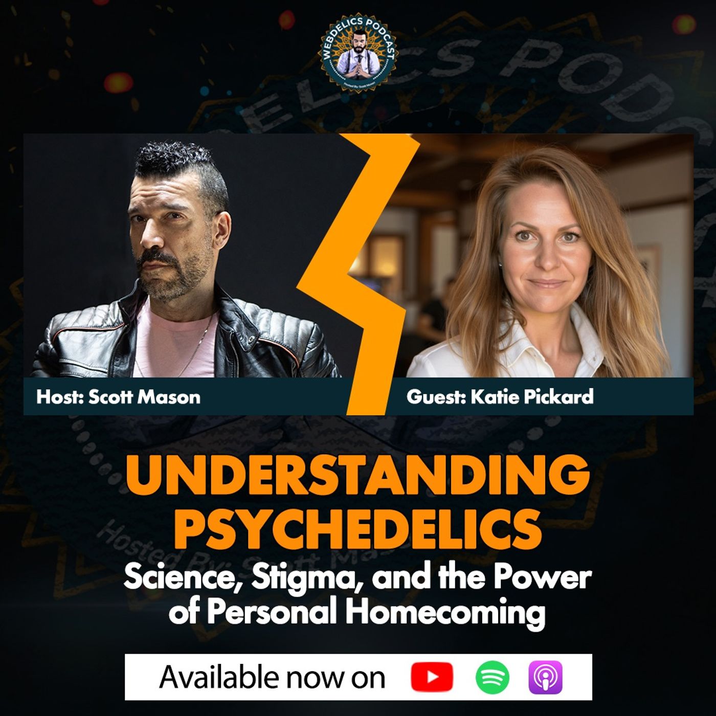 Understanding Psychedelics: Science, Stigma, and the Power of Personal Homecoming