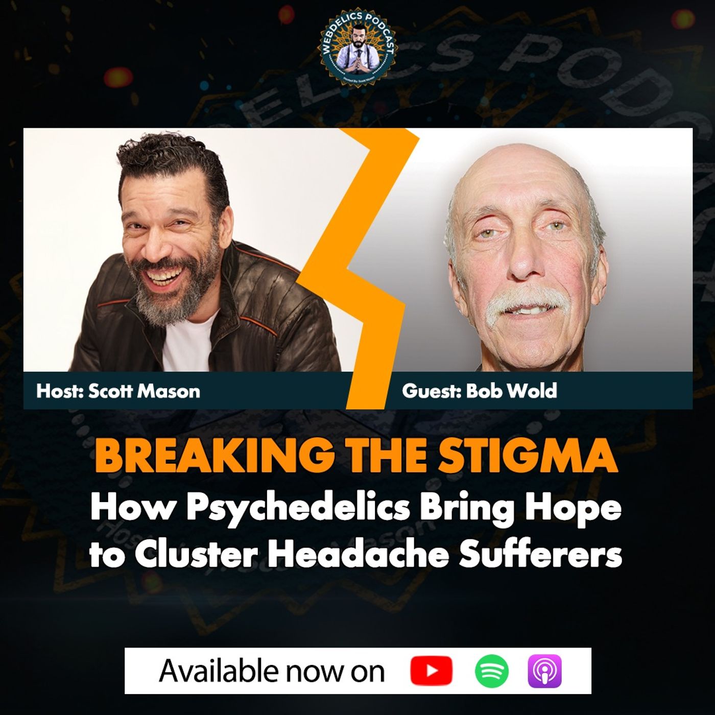 Breaking the Stigma: How Psychedelics Bring Hope to Cluster Headache Sufferers