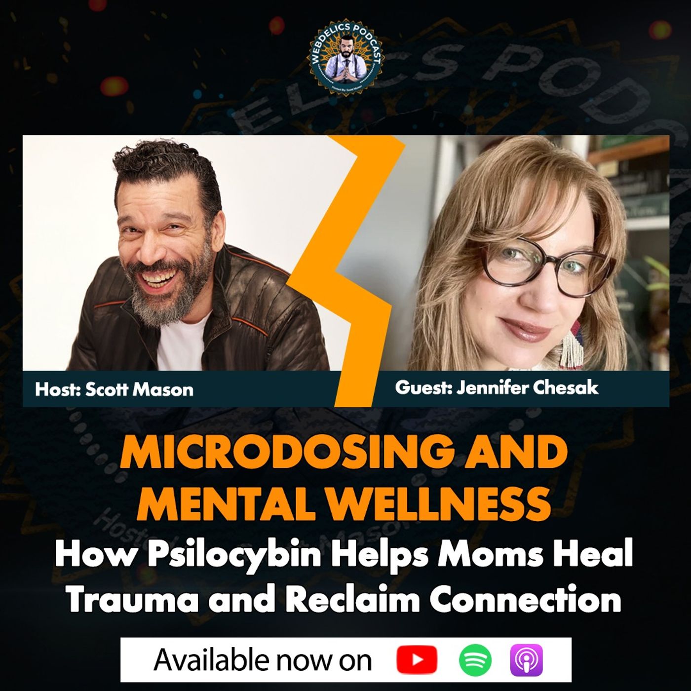 Psilocybin and Motherhood: Breaking Stigma, Nurturing Connection, and Healing Generational Trauma