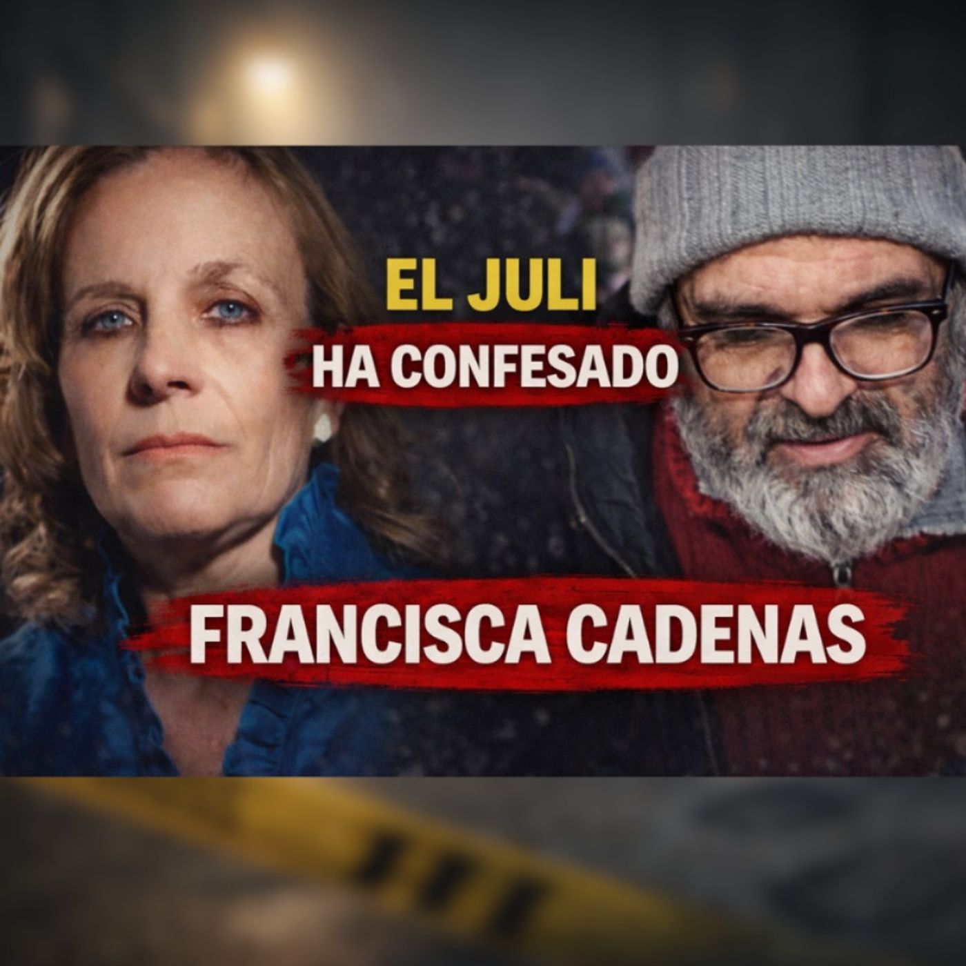 El Juli CONFIESA | Caso Francisca Cadenas #truecrime #podcast El Juli CONFIESA | Caso Francisca Cadenas #truecrime #podcast