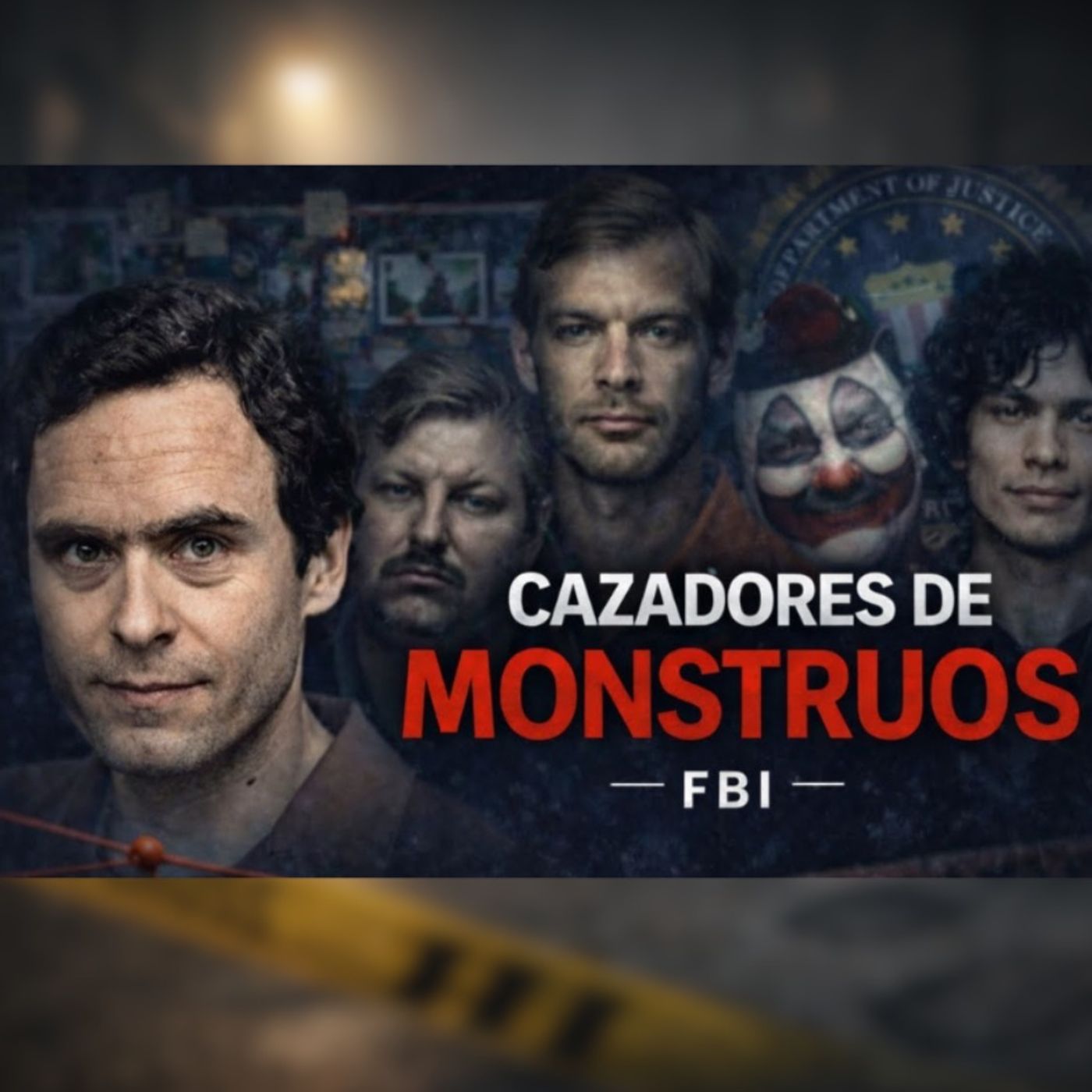 Dentro de la Mente Criminal: Así Trabaja el FBI Dentro de la Mente Criminal: Así Trabaja el FBI