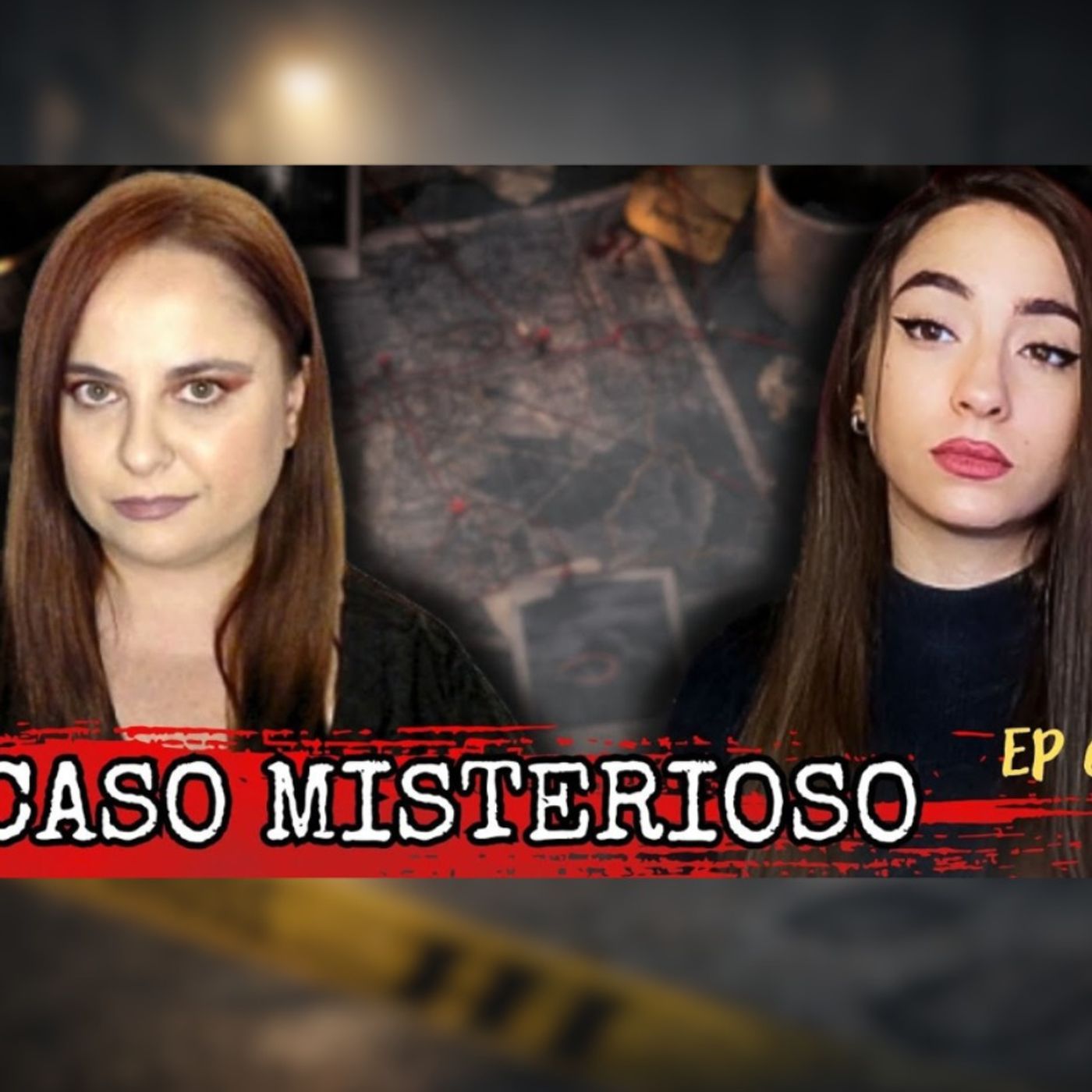 CASO MISTERIOSO con @araknne #truecrime #podcast episode artwork