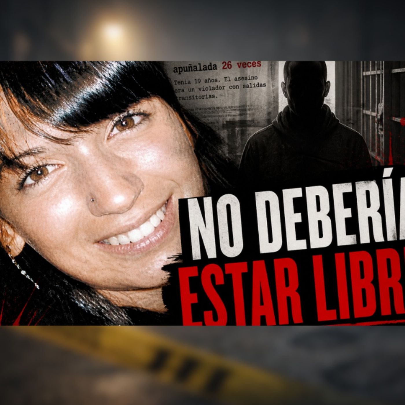 El asesino que nunca debió salir de prisión | Caso Soledad Bargna episode artwork