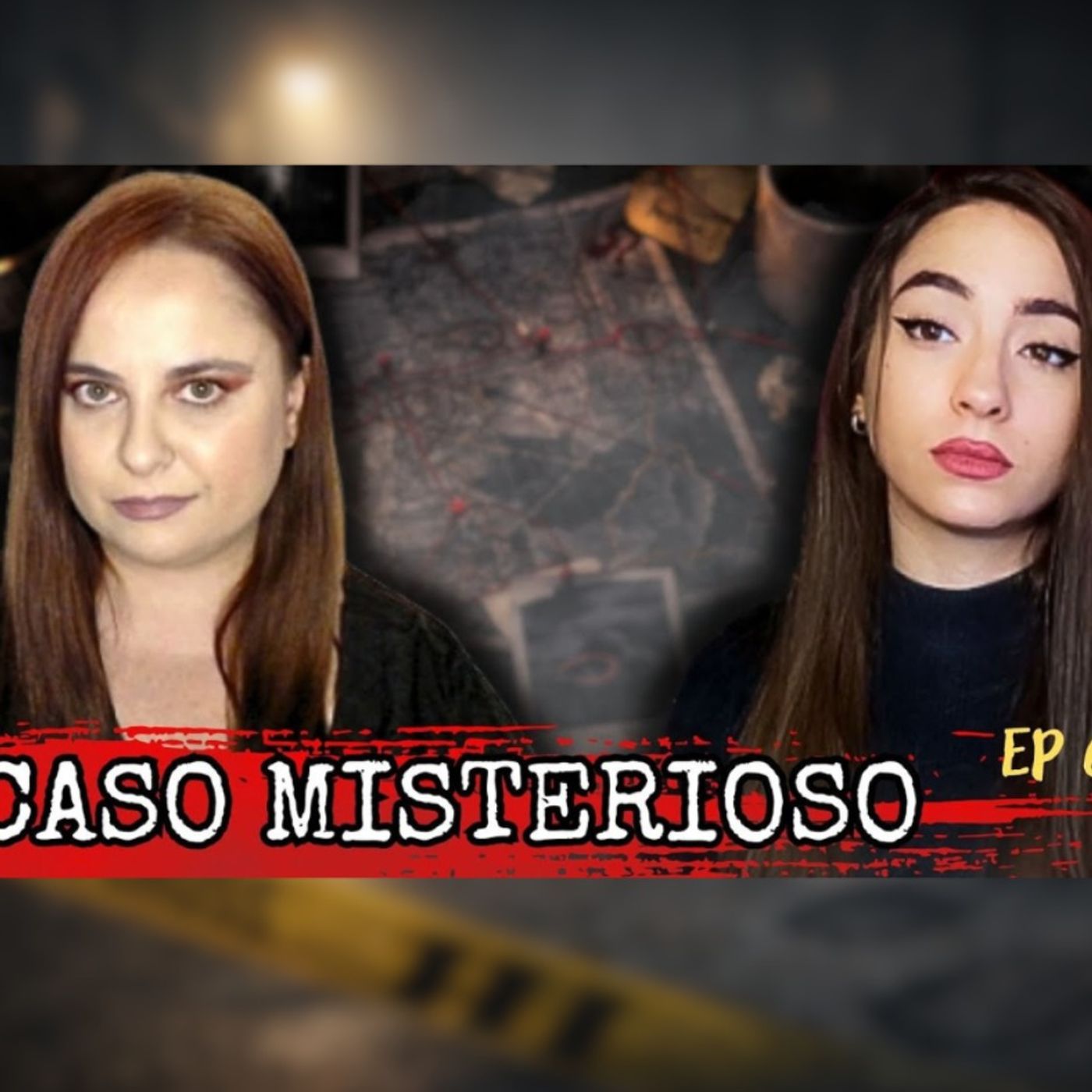 CASO MISTERIOSO con @araknne #truecrime #podcast episode artwork