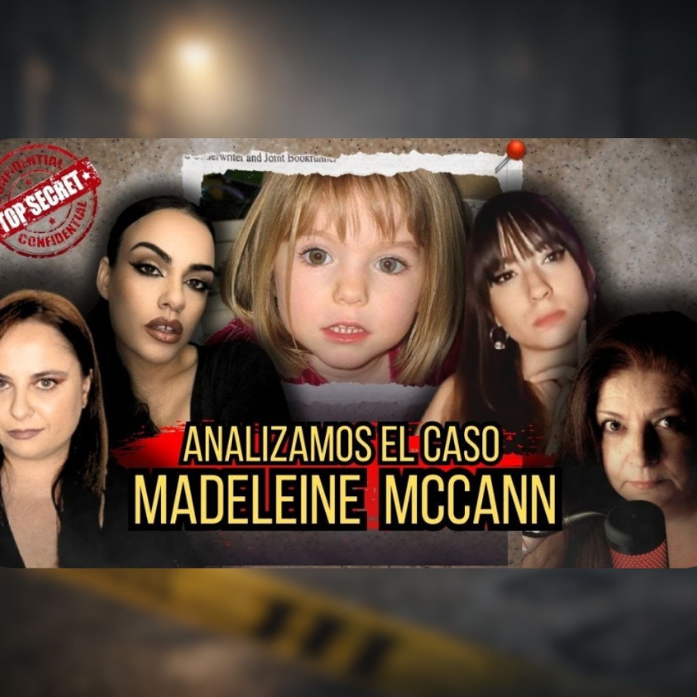 Directo ESPECIAL sobre el caso Madeleine Mccann episode artwork