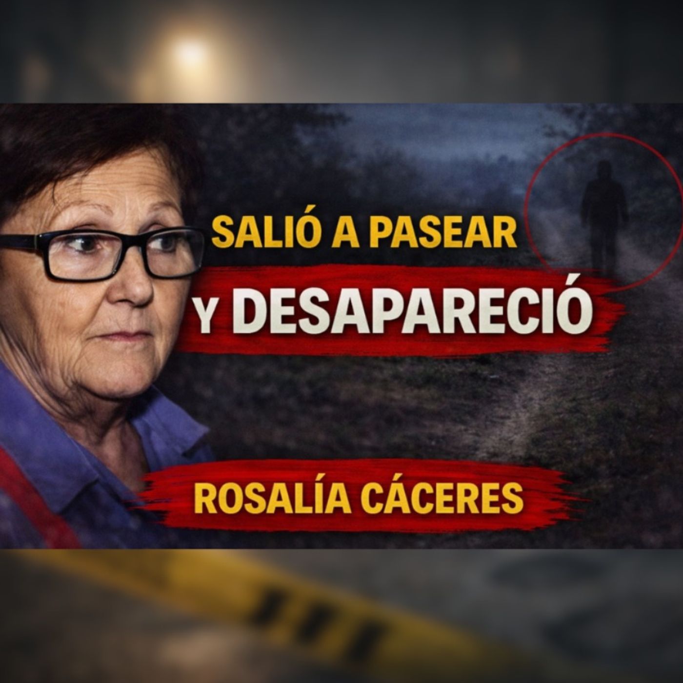 ¿Dónde está Rosalía Cáceres? ¿Dónde está Rosalía Cáceres?