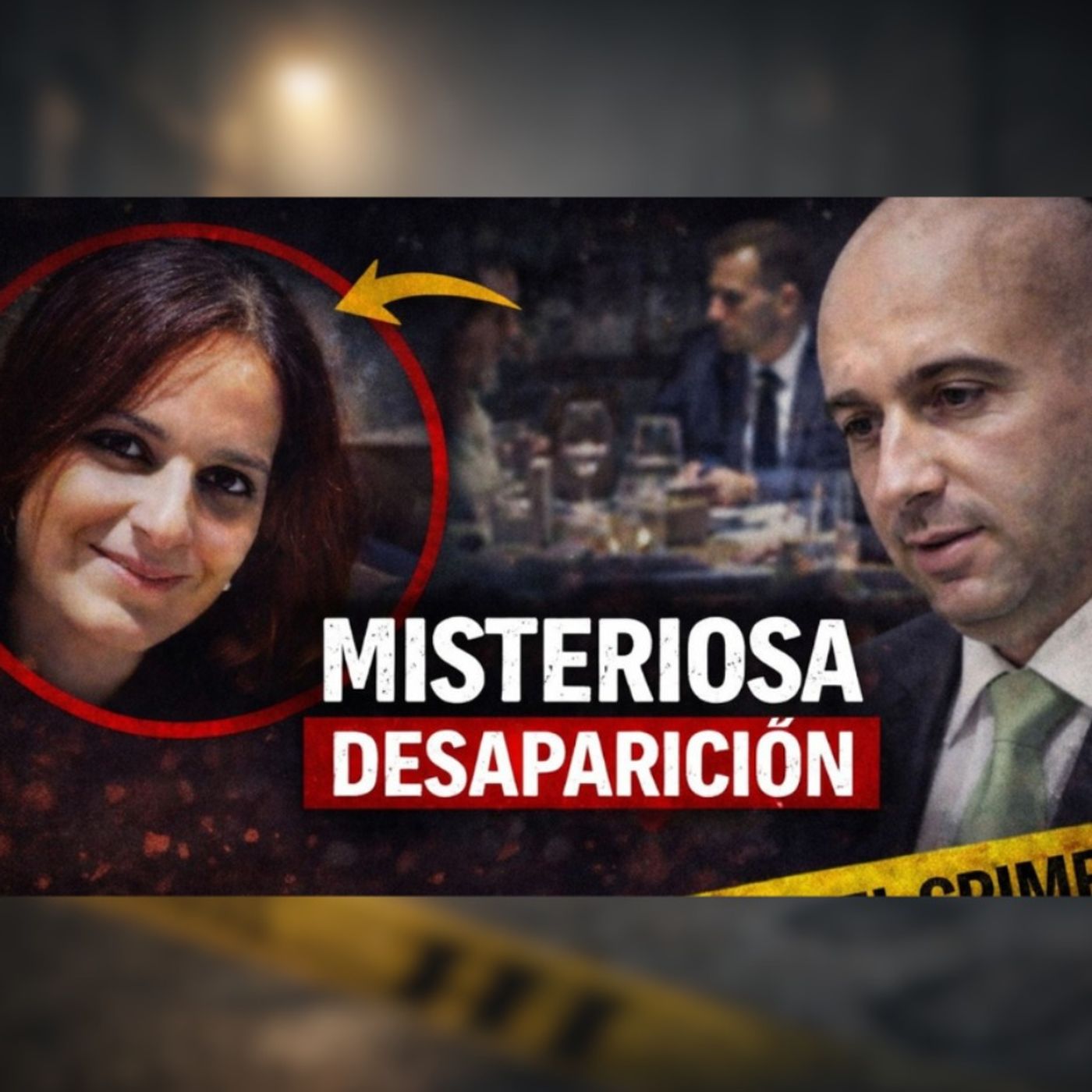 Caso María Piedad García ; Fue a cenar con sus compañeros y "desapareció"