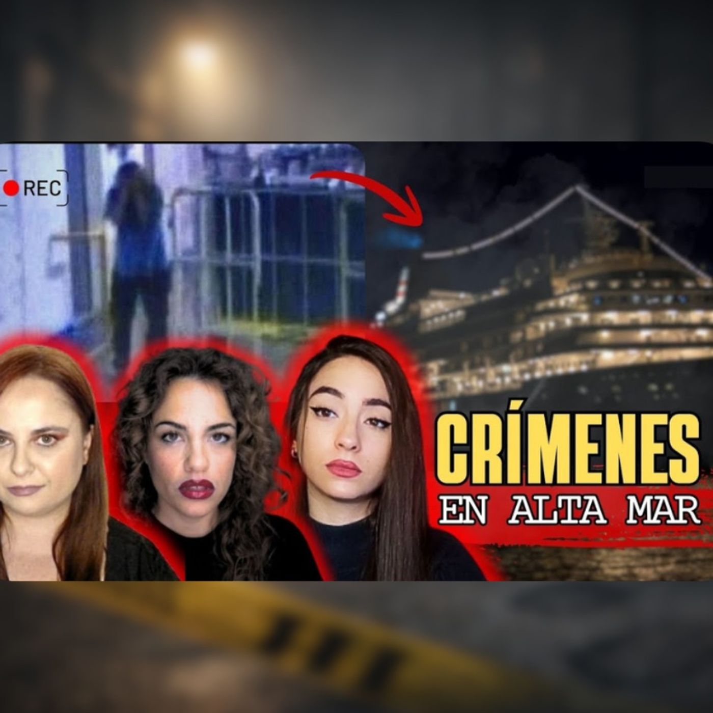 Misterios, crímenes y desapariciones en alta mar episode artwork