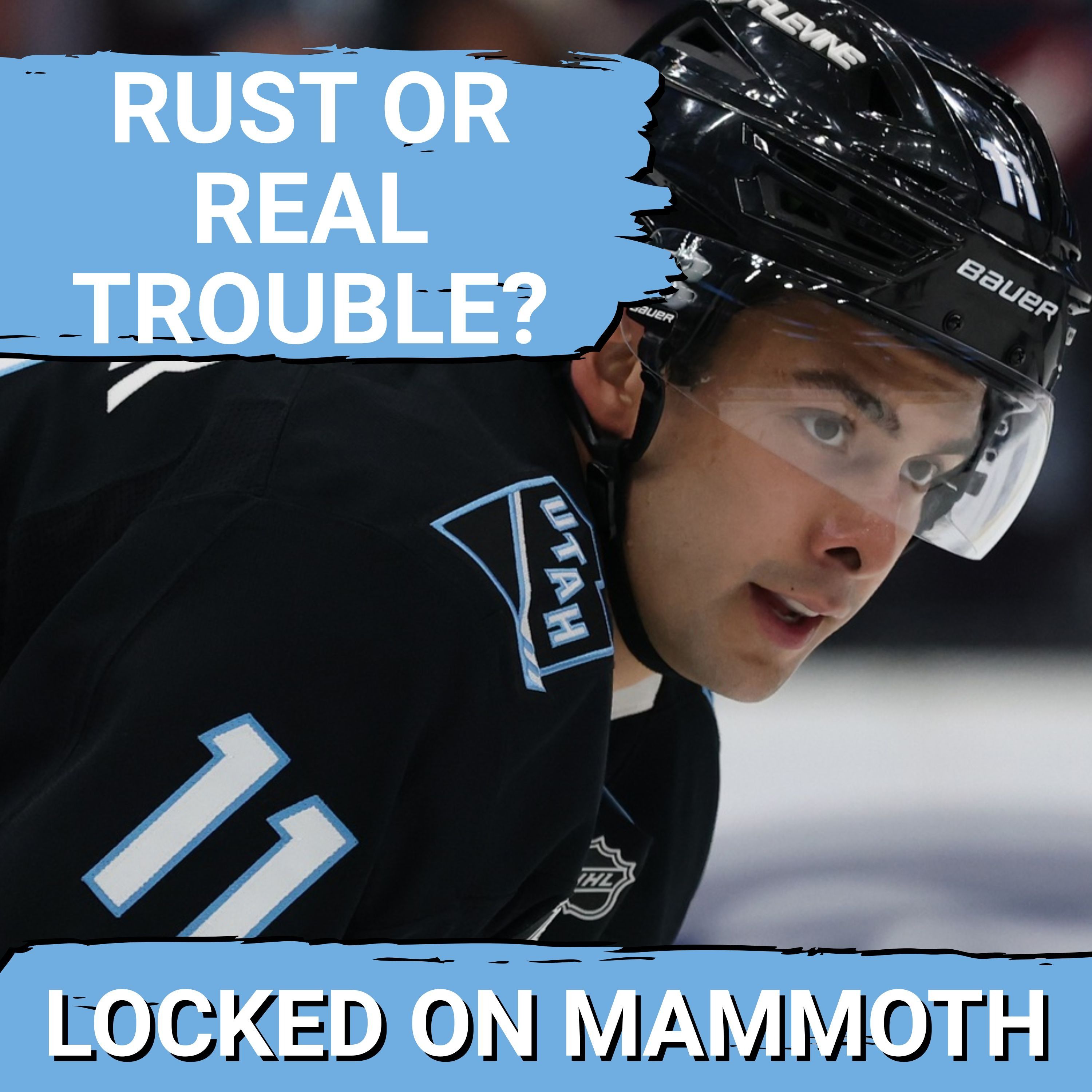 URGENT Logan Cooley Return NOT a Cure All — Major WARNING for Utah Mammoth Fans | Locked On Mammoth