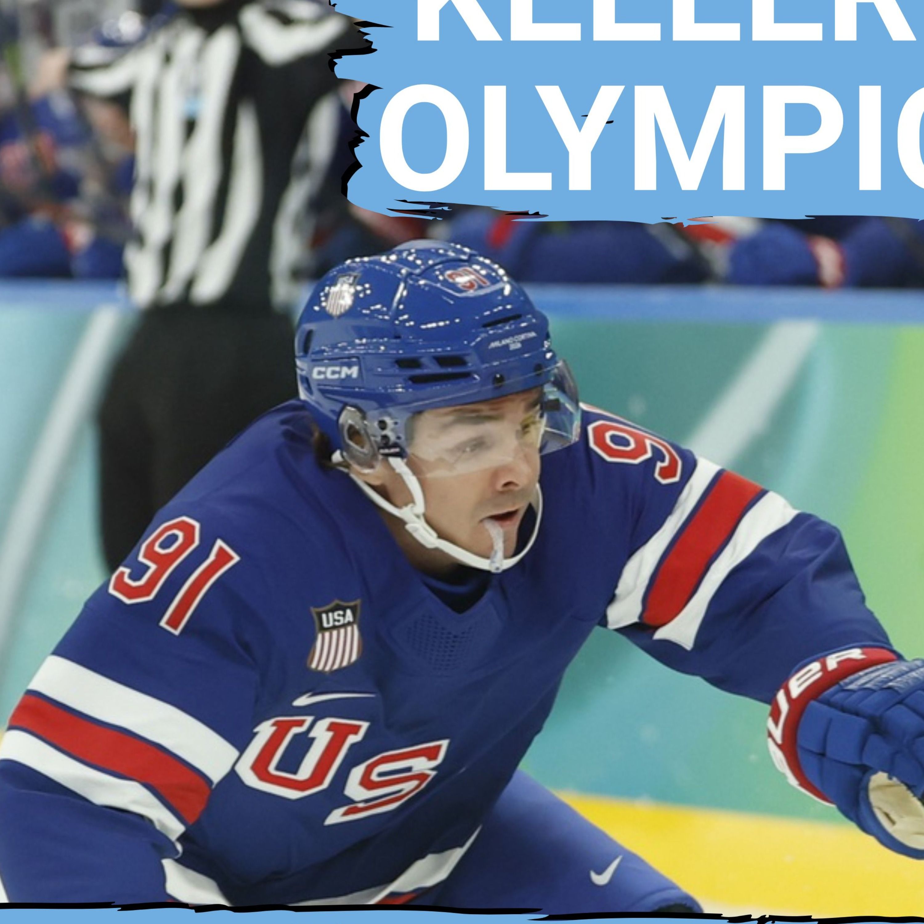 Baffling: Team USA’s Olympic Strategy SPARKS Outrage Over Clayton Keller’s Ice Time SNUB
