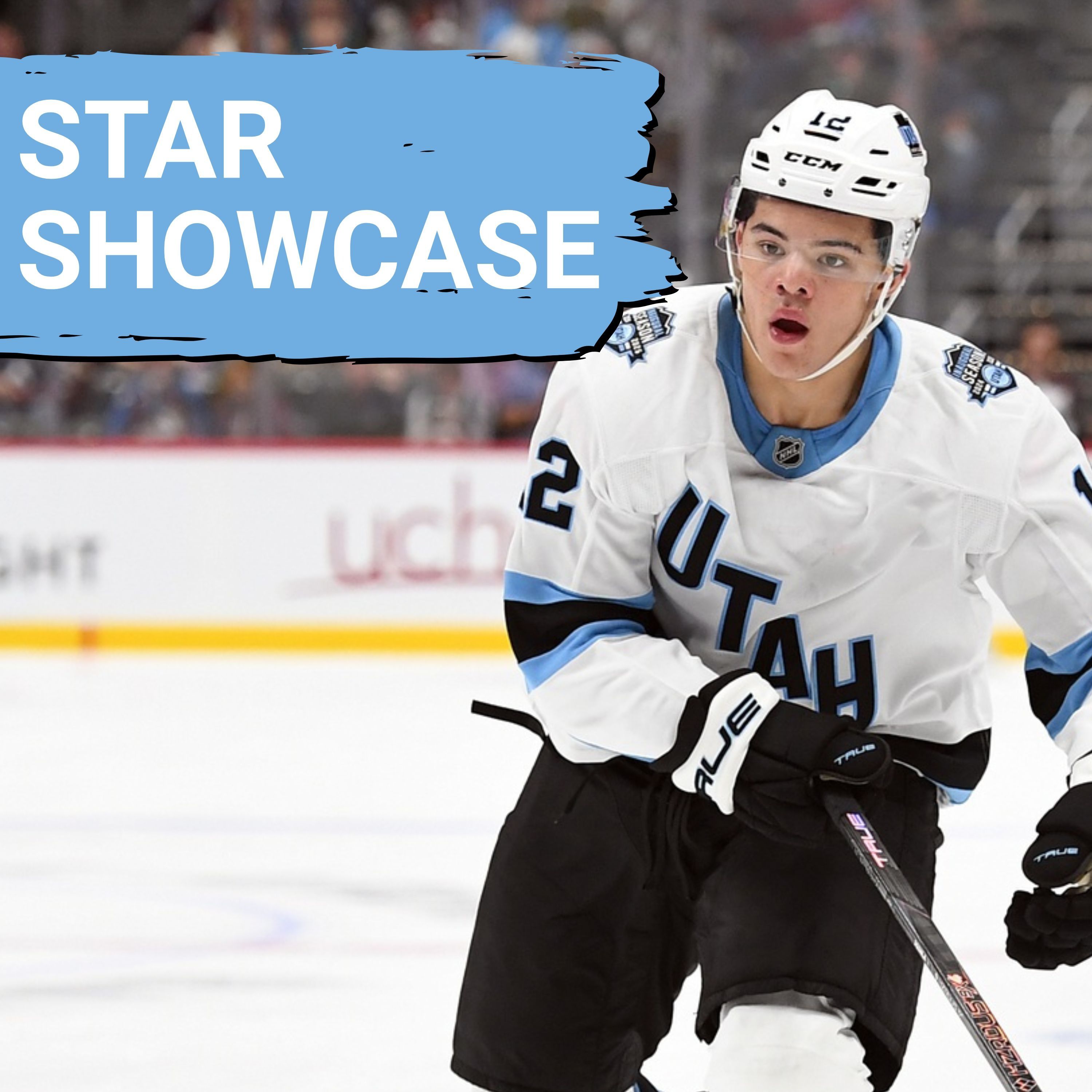 Rookie Showcase UNVEILS Utah's Future Star | Will Tij Iginla Change the Game?