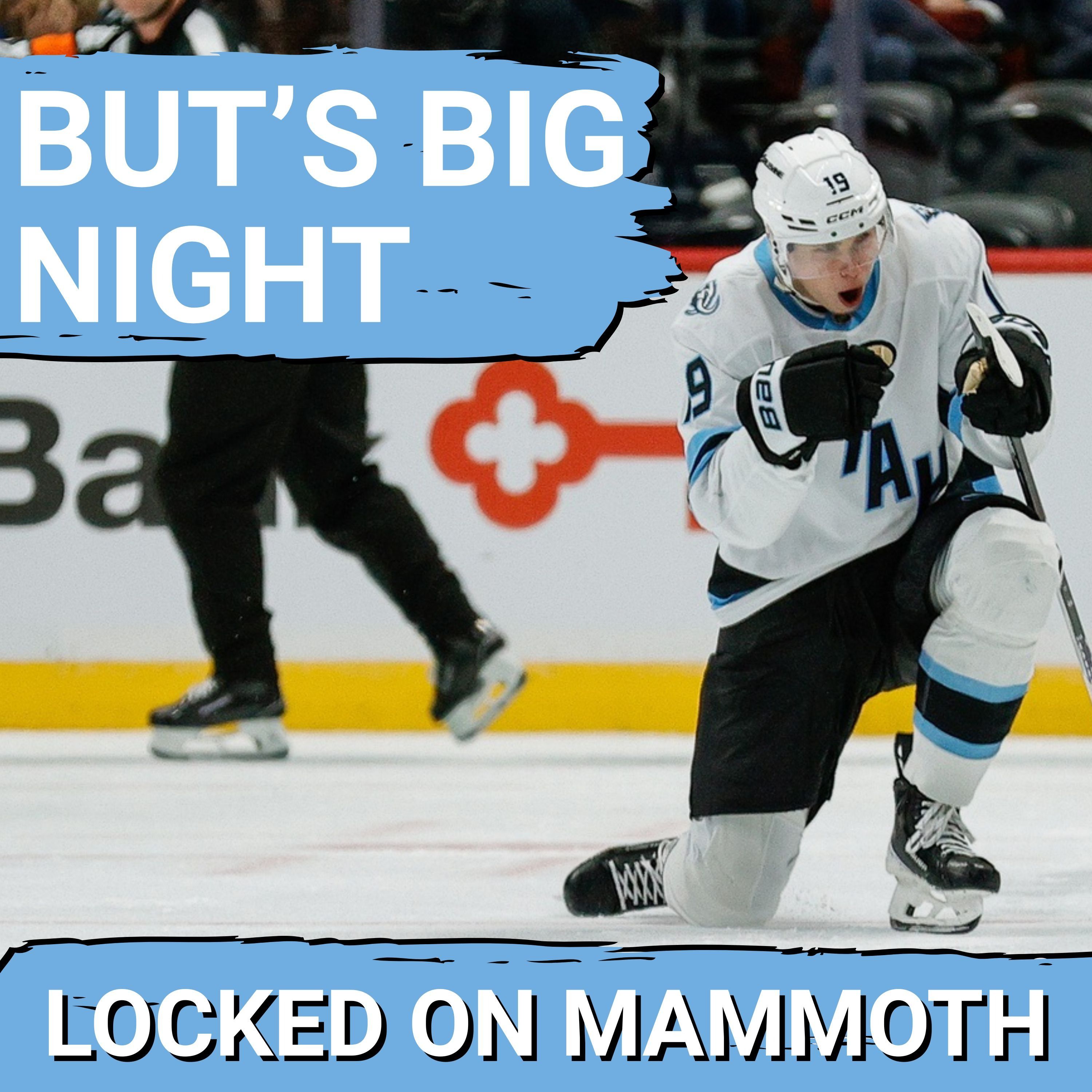 Mammoth's Roster Battle ERUPTS as Preseason Stars Fight for Spots