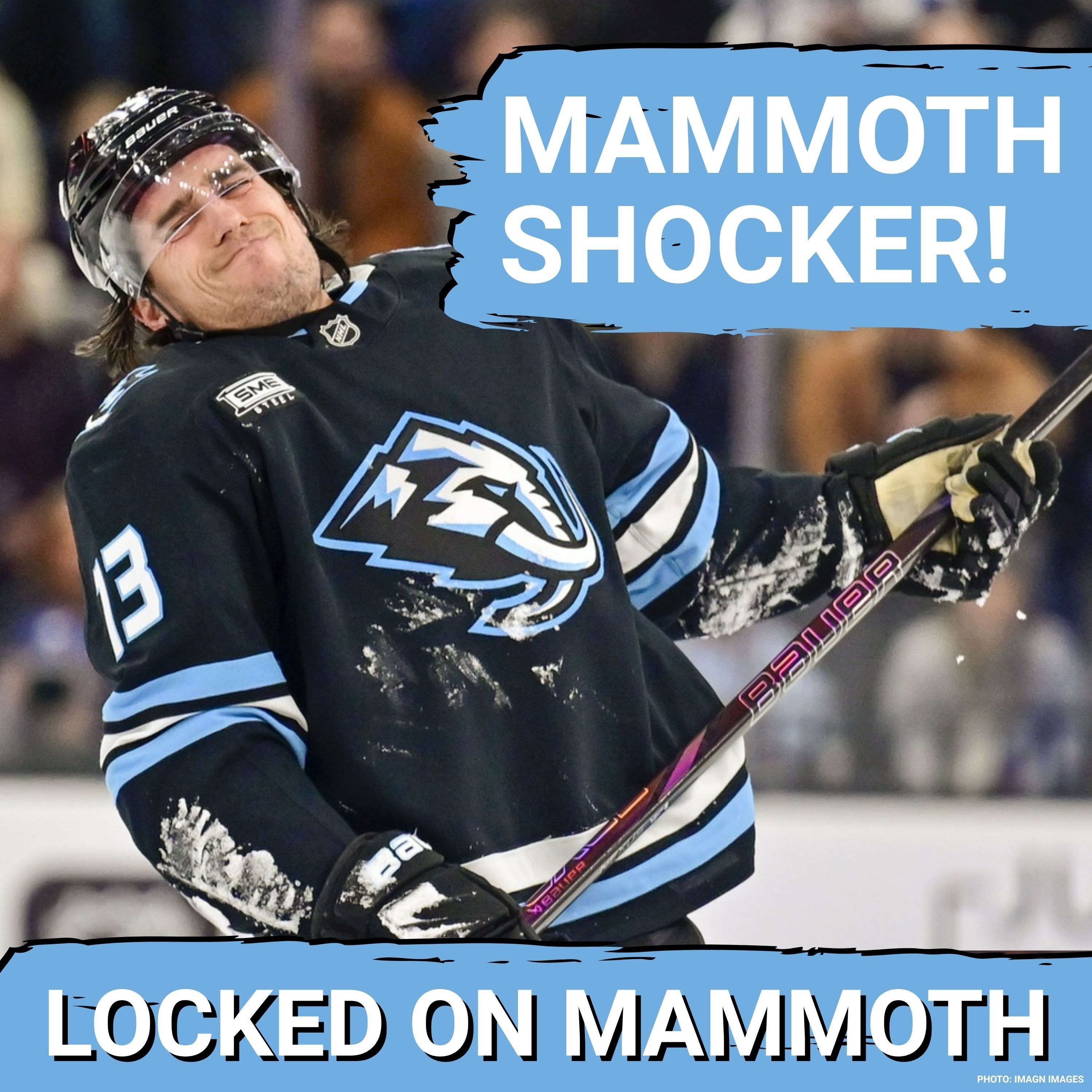 MAMMOTH WAIVER FIRE Brandon Tanev OUT as Utah lineup BATTLES intensify before season start episode artwork