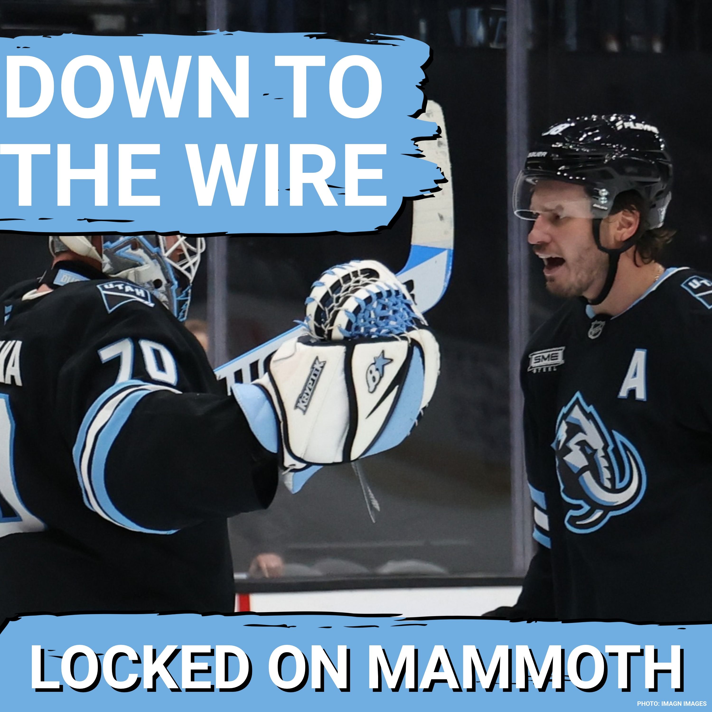 CRITICAL: Utah Mammoth Edge Toronto—Daniil But and Dylan Guenther IGNITE Wild Showdown episode artwork