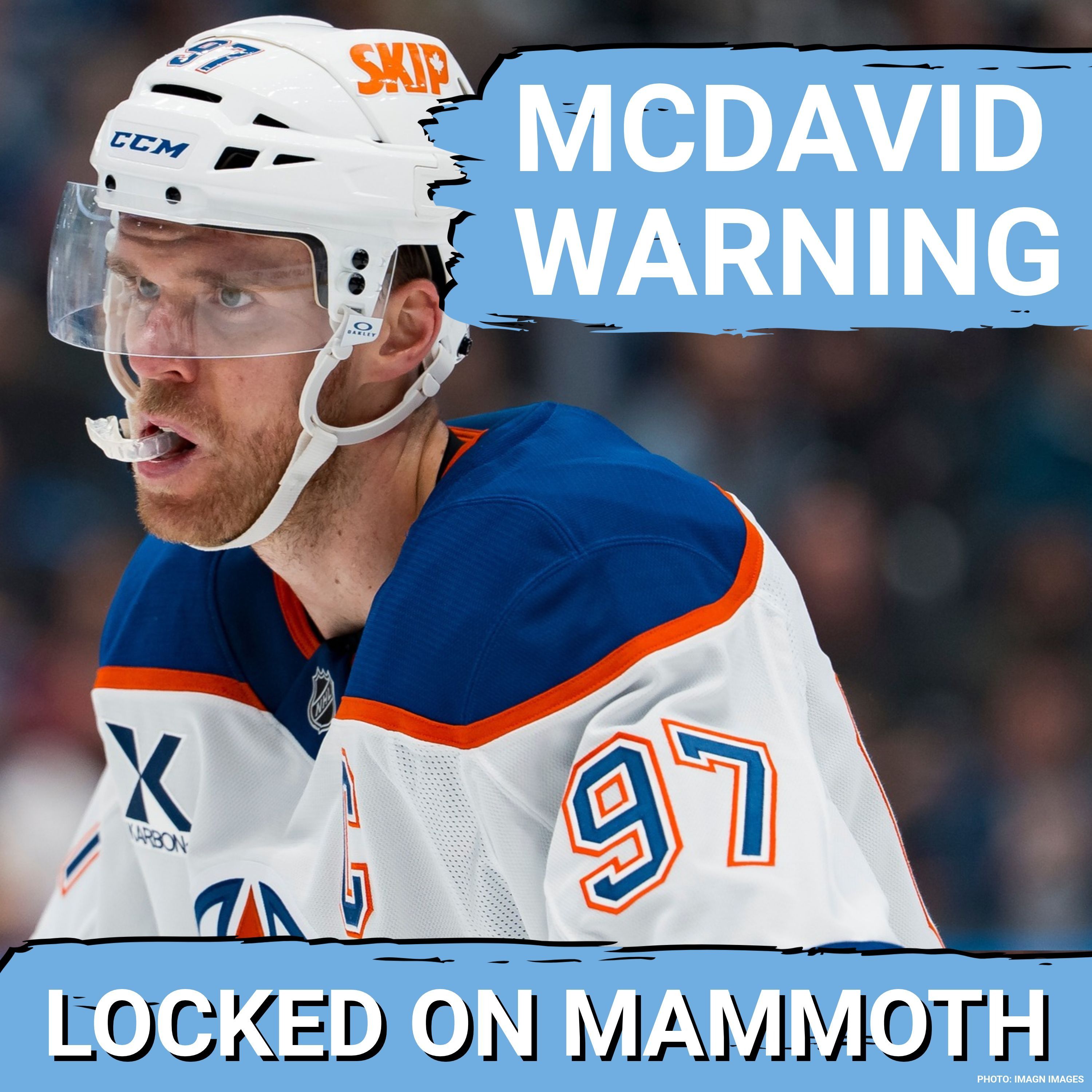 Utah Mammoth Win, But Andre Tourigny’s Warning Changes Everything episode artwork