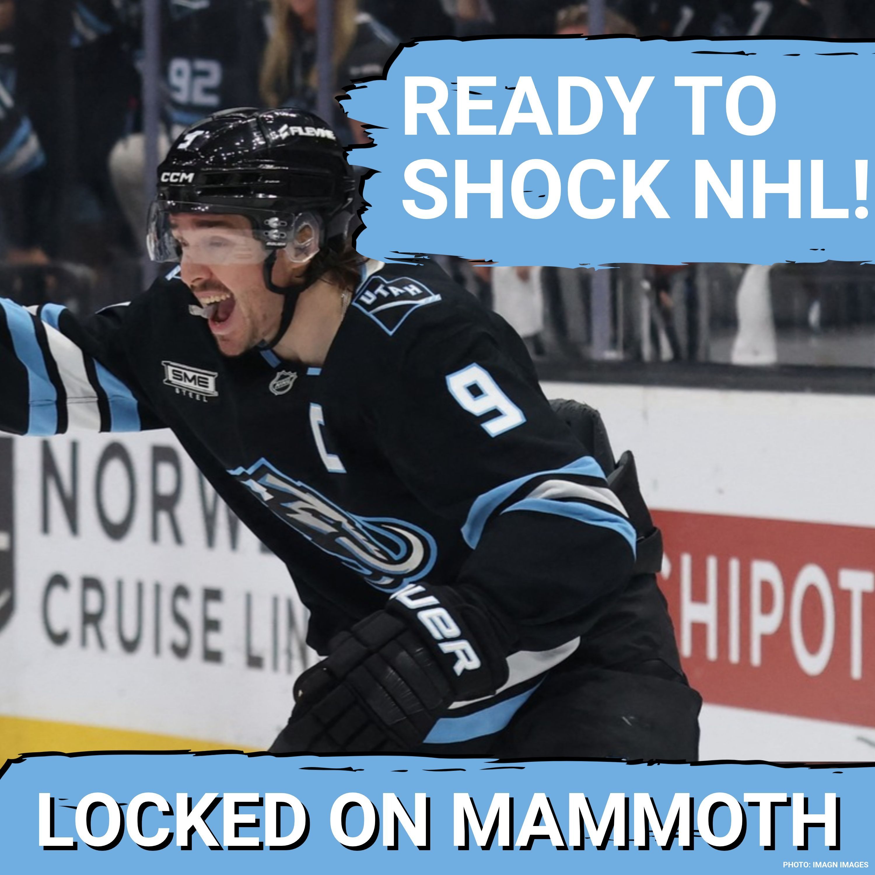 OVERLOOKED: Utah Mammoth Ready to SHOCK NHL—Lee and Trocheck Lead the Charge This Season episode artwork