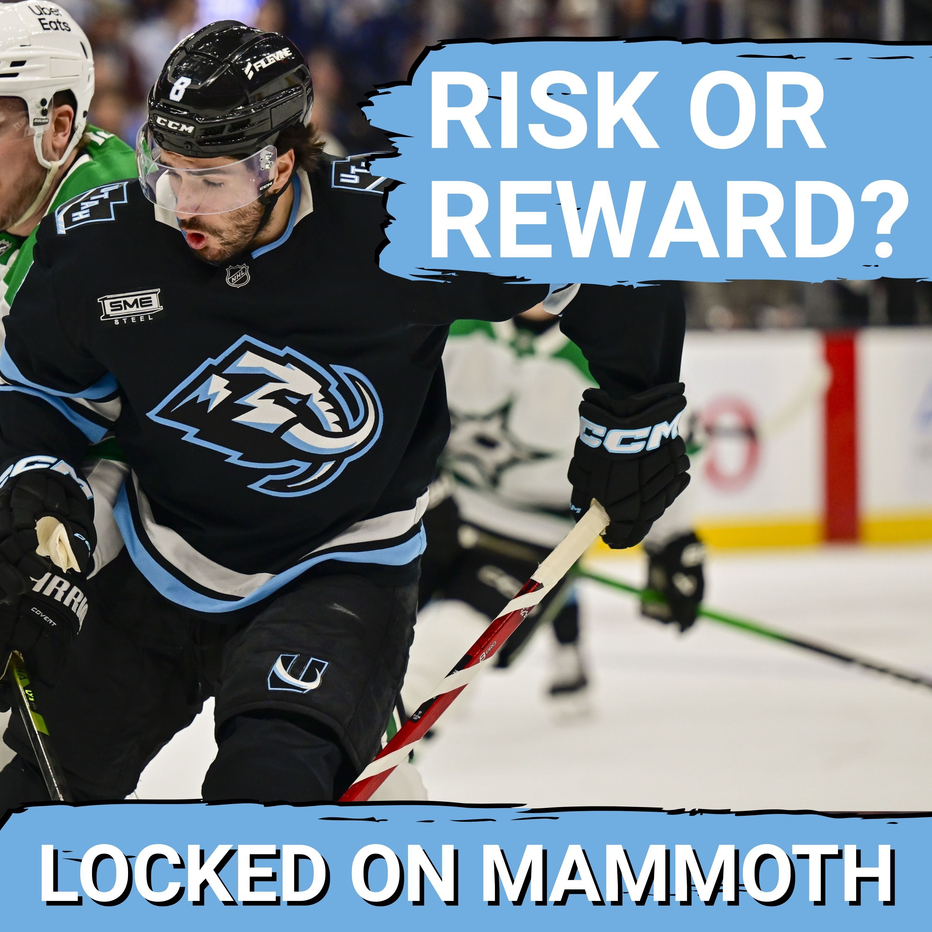 DECISION: Utah Mammoth Trade Deadline BUZZ—Should Bill Armstrong MOVE Nick Schmaltz Now?