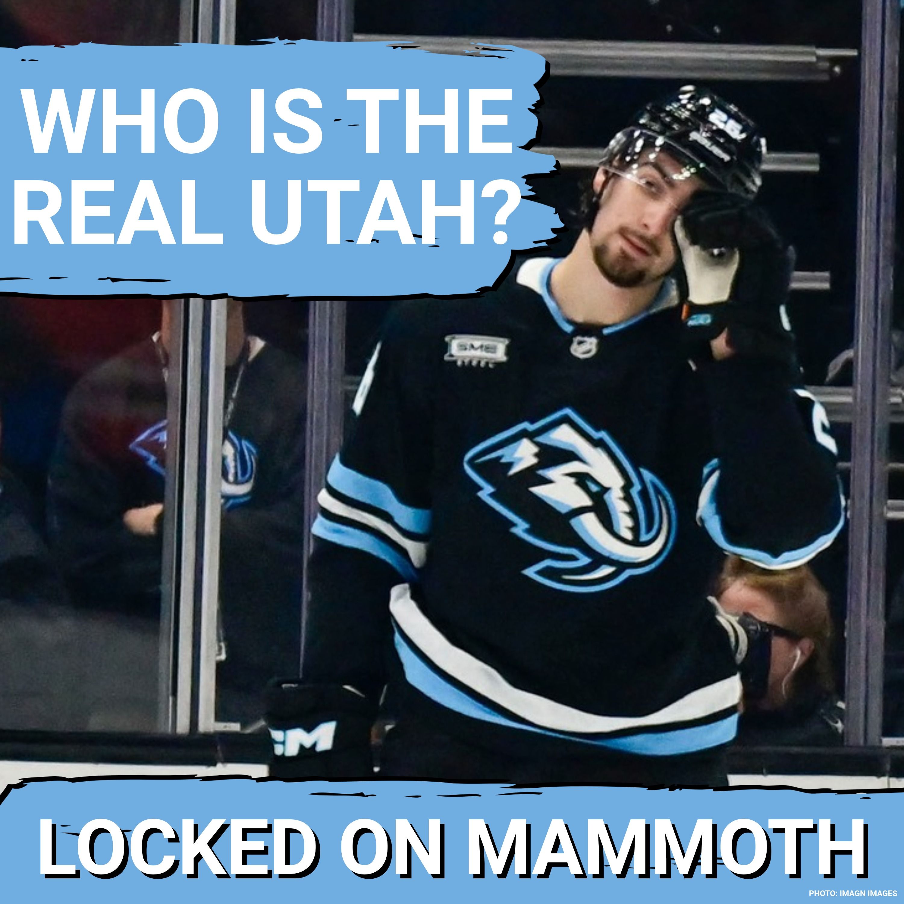 Utah Mammoth vs. McDavid: DECISIVE Moments, Lawson Crouse REACTS, Which Team Is Real? episode artwork
