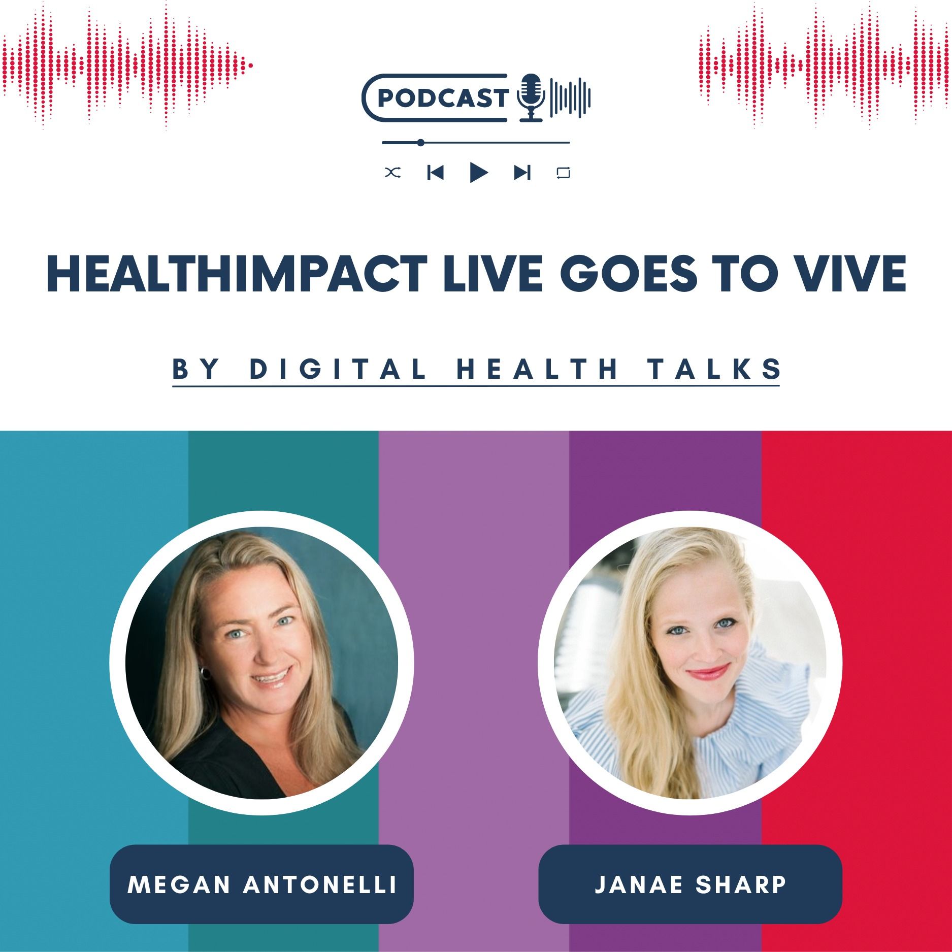 HealthIMPACT Live Goes to ViVE