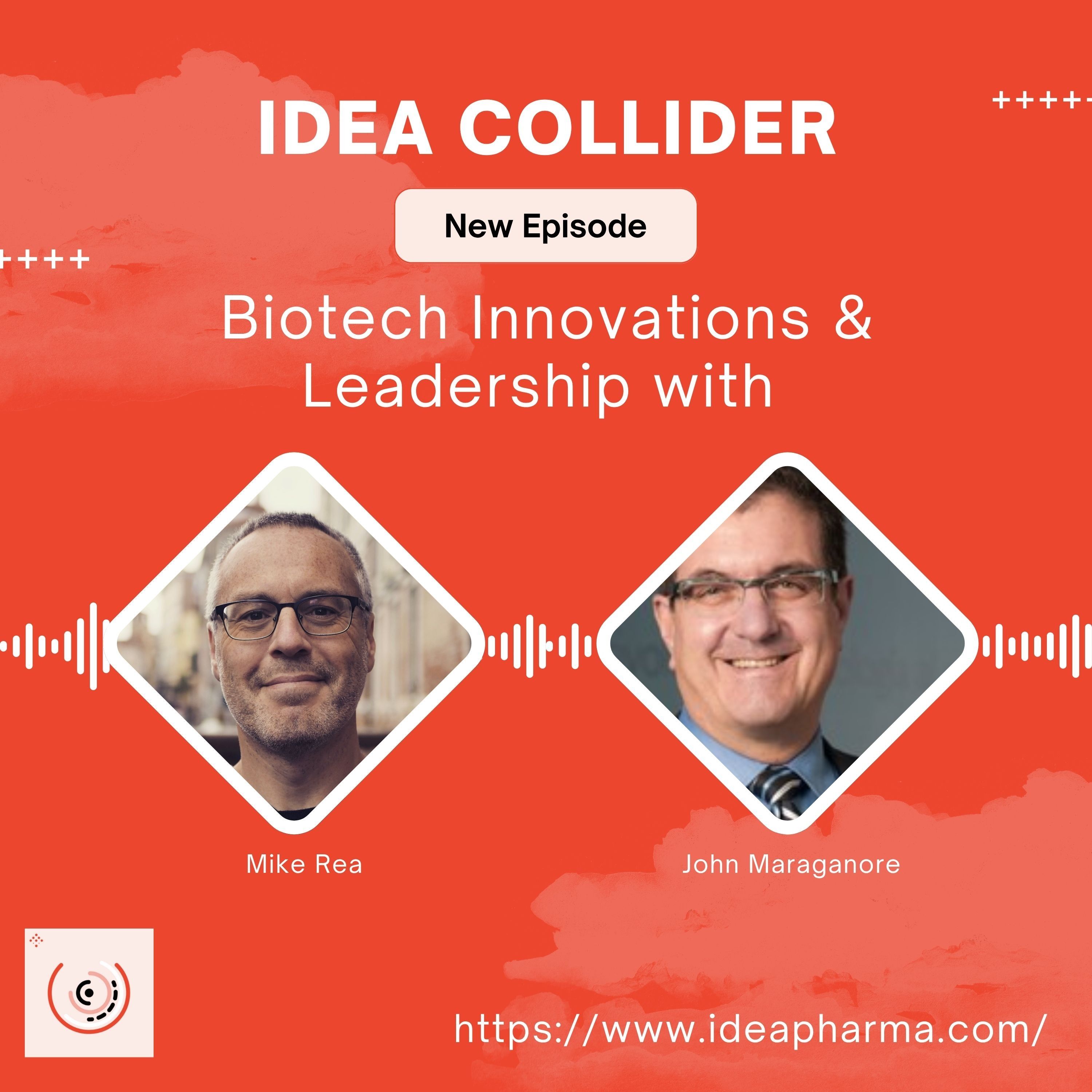 IDEA Collider: Innovation & Asymmetric Learning in Pharma