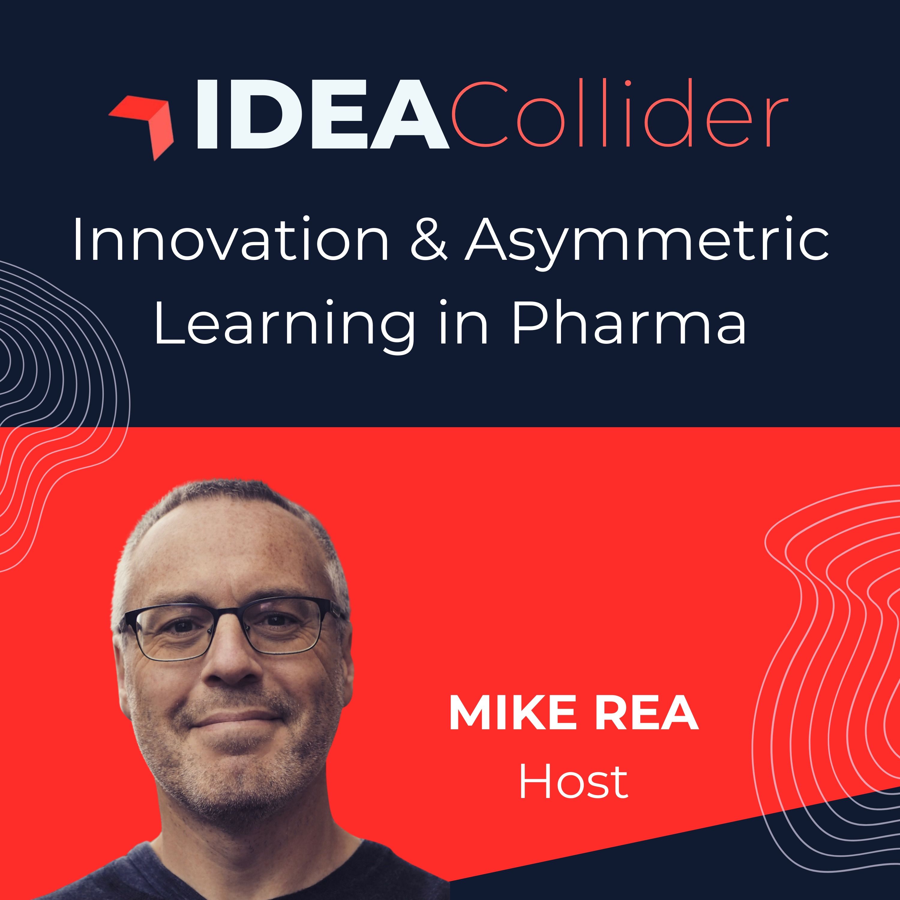 IDEA Collider: Innovation & Asymmetric Learning in Pharma