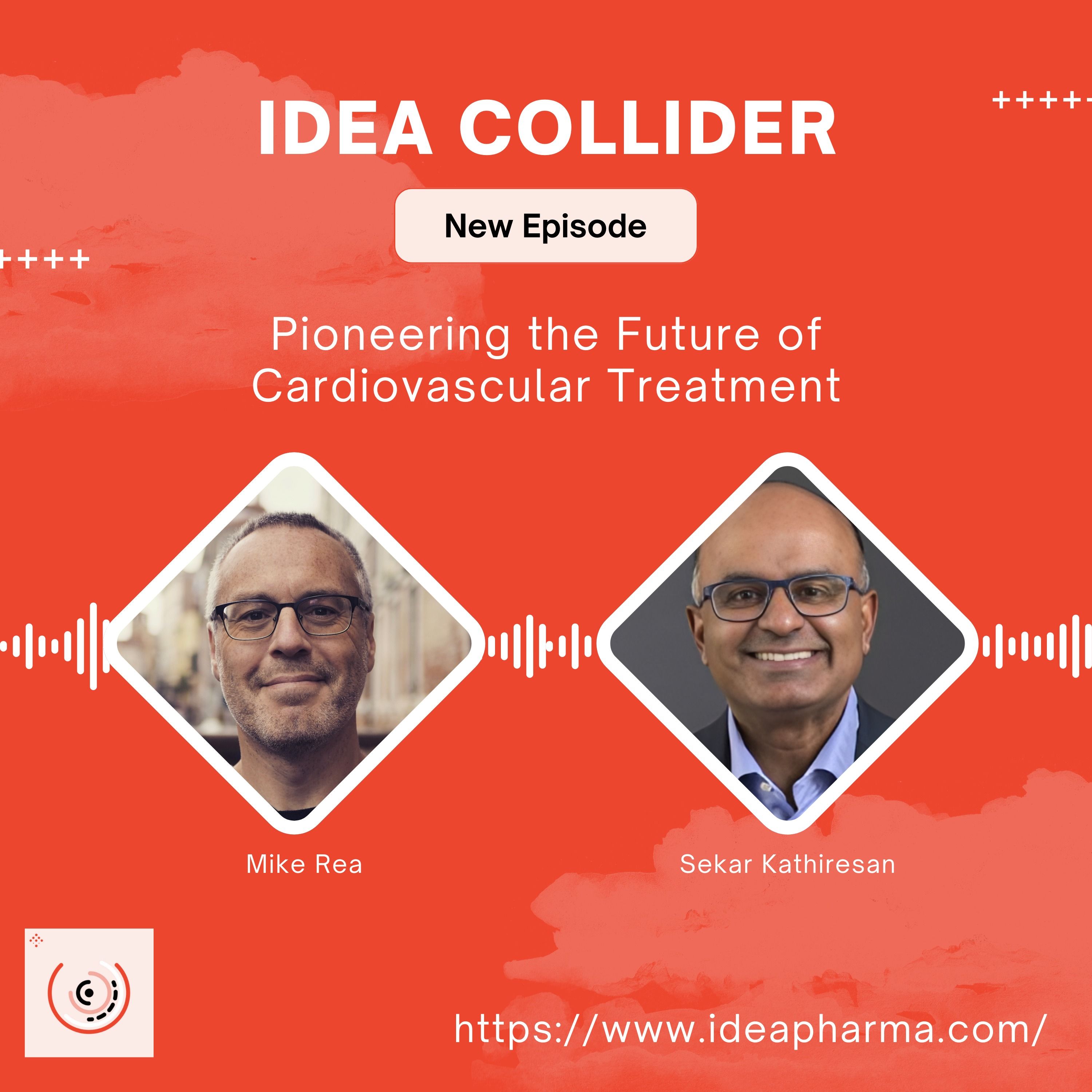 IDEA Collider: Innovation & Asymmetric Learning in Pharma