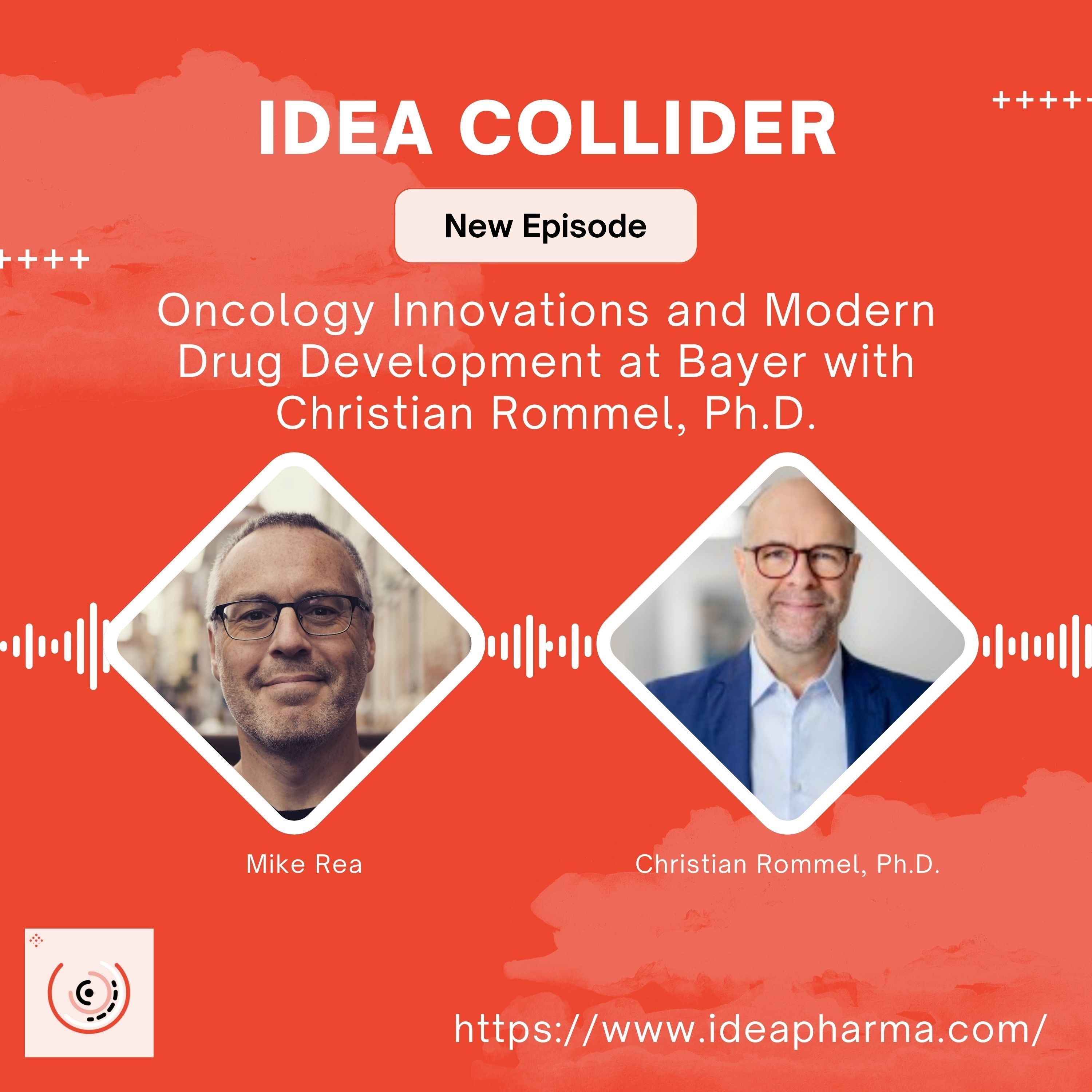 Dr. Christian Rommel on Oncology Innovations and Modern Drug Development at Bayer