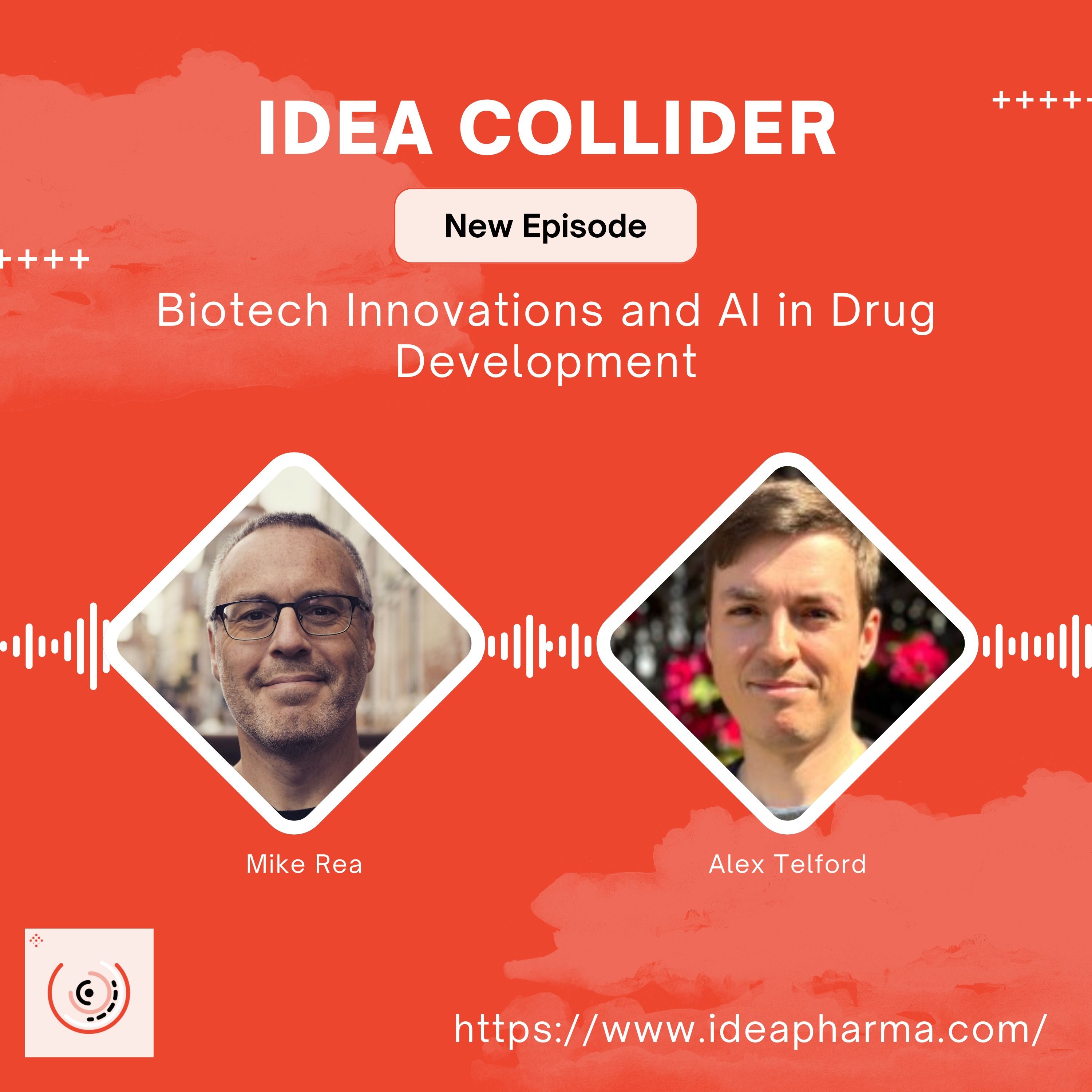 IDEA Collider: Innovation & Asymmetric Learning in Pharma