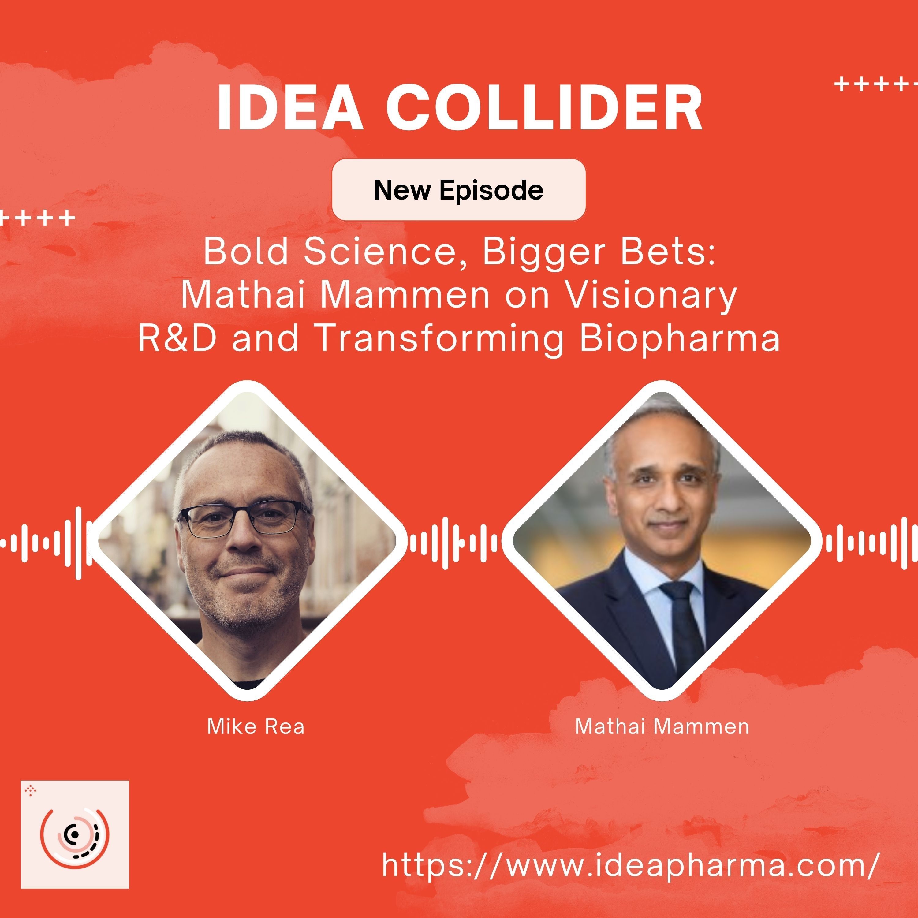 IDEA Collider: Innovation & Asymmetric Learning in Pharma
