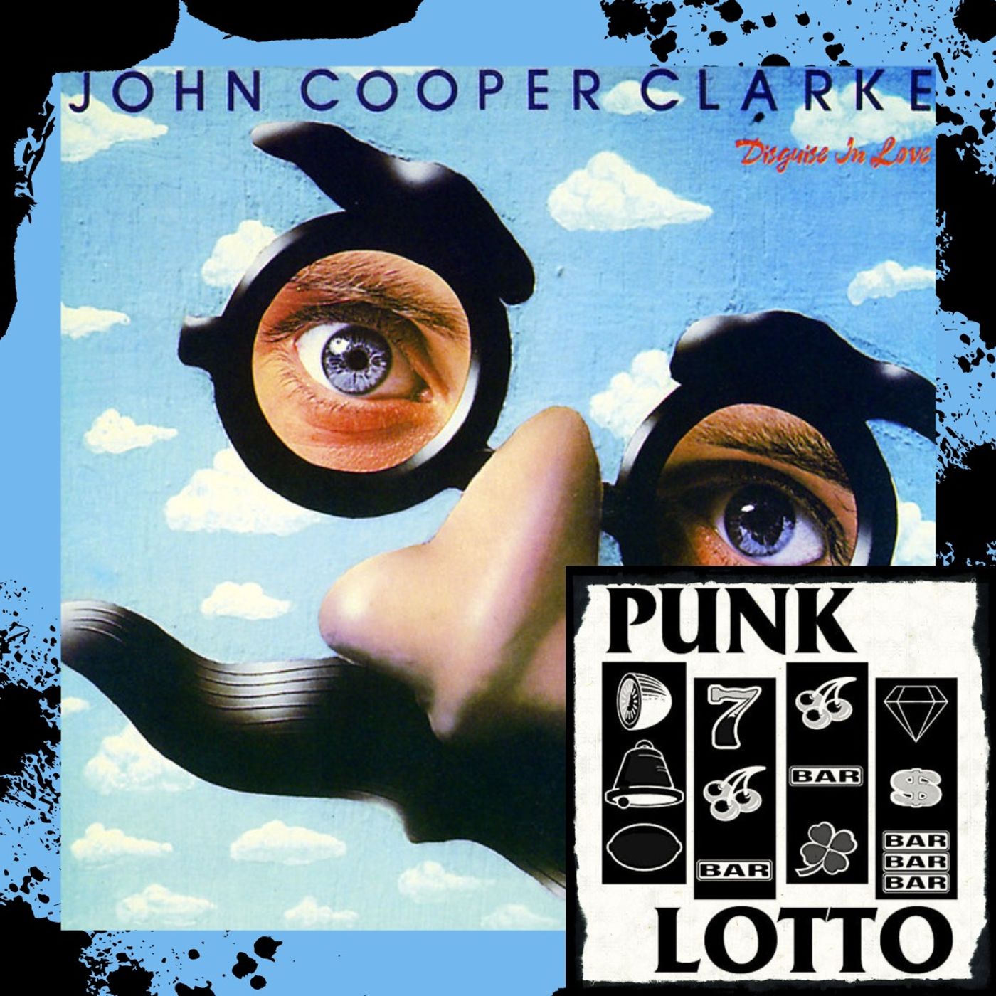 Punk Lotto Pod: A Punk, Hardcore, and Emo Podcast