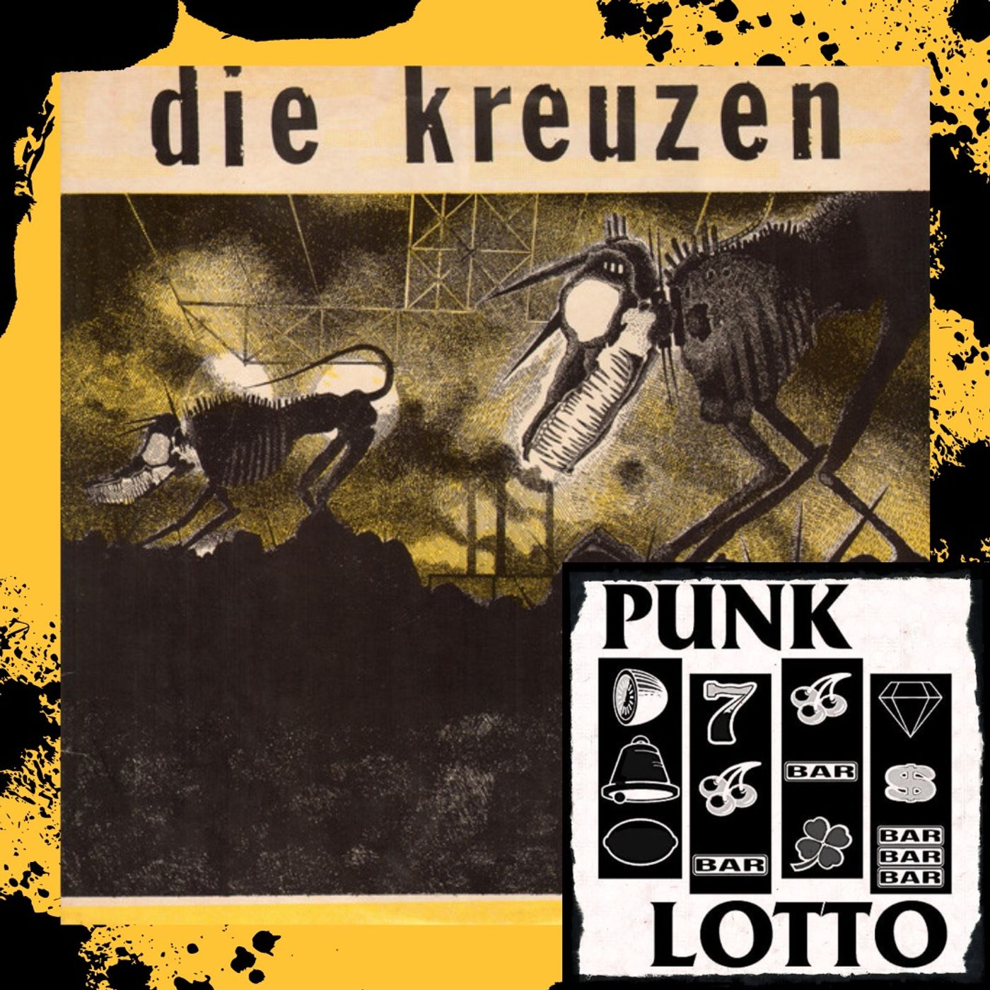 Die Kreuzen by Die Kreuzen (1984) episode artwork