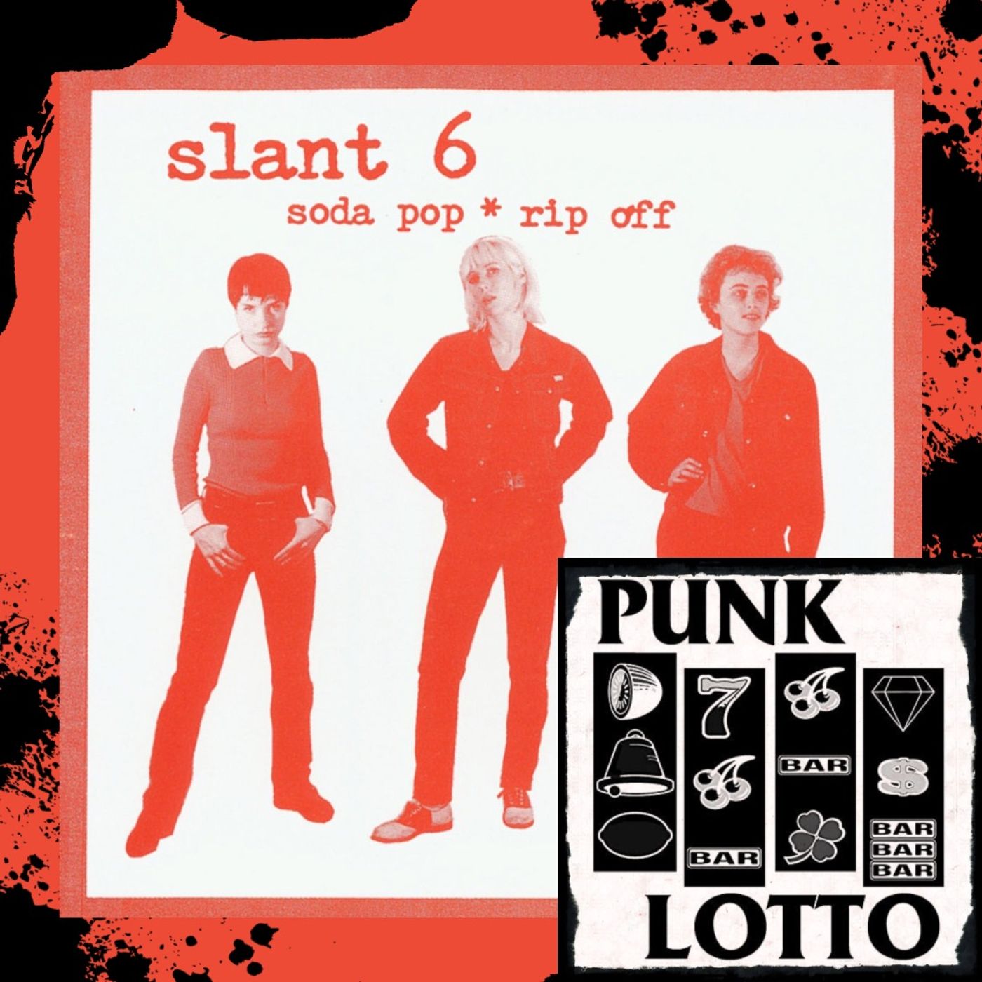 Soda Pop * Rip Off by Slant 6 (1994)