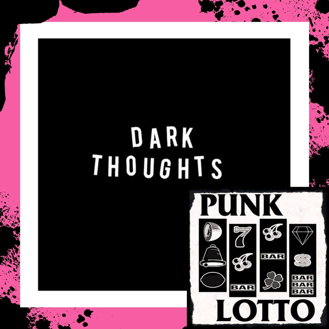 Dark Thoughts by Dark Thoughts (2016) Dark Thoughts by Dark Thoughts (2016)