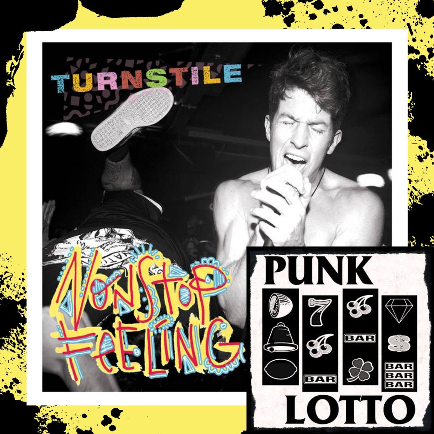 Nonstop Feeling by Turnstile (2015) episode artwork
