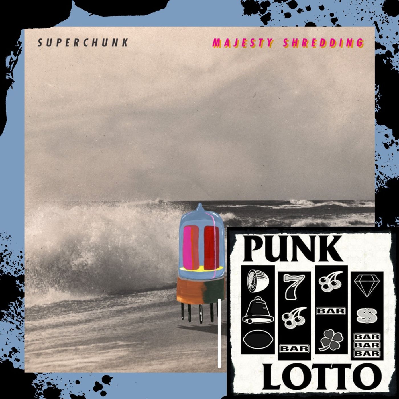 Punk Lotto Pod: A Punk, Hardcore, and Emo Podcast