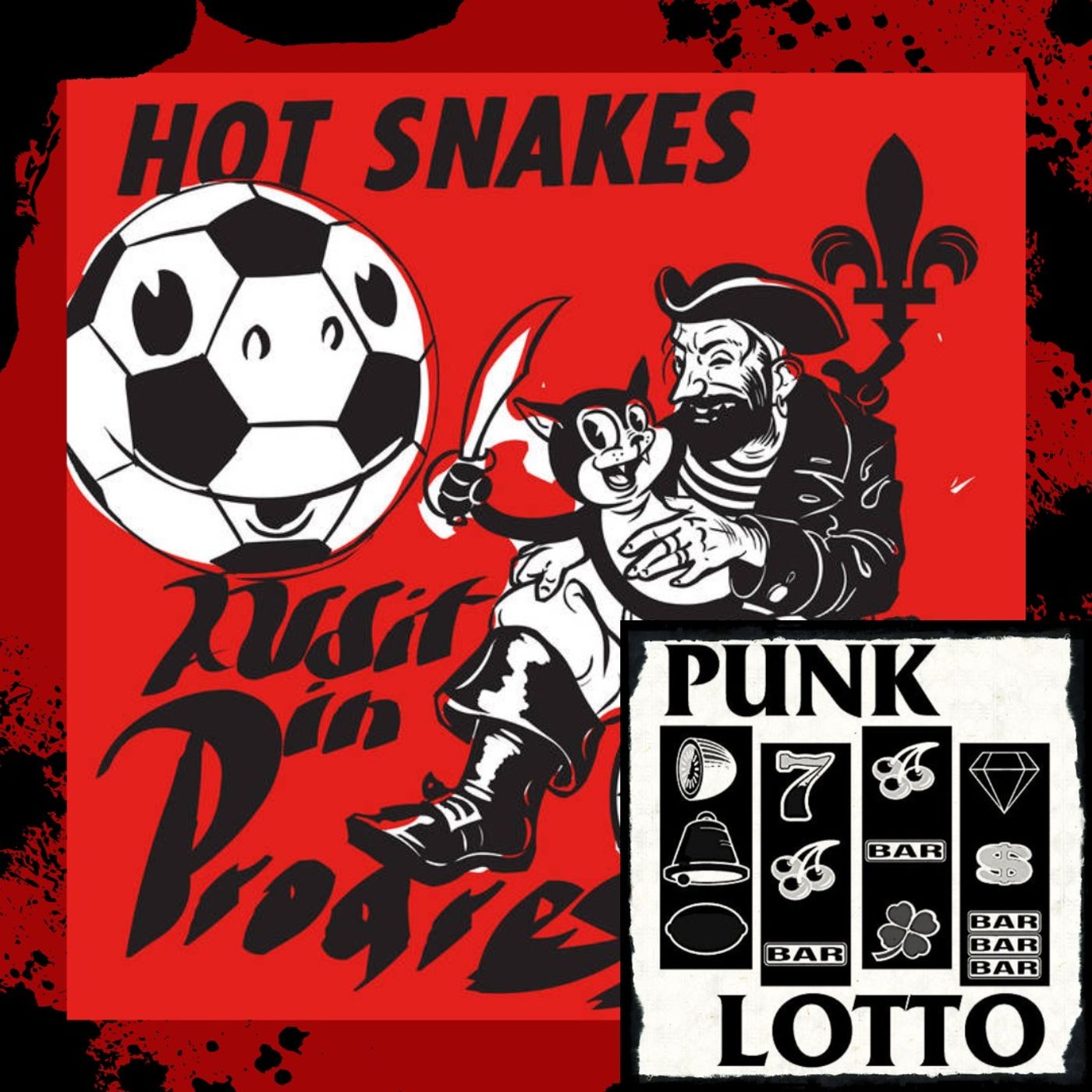 Audit in Progress by Hot Snakes
