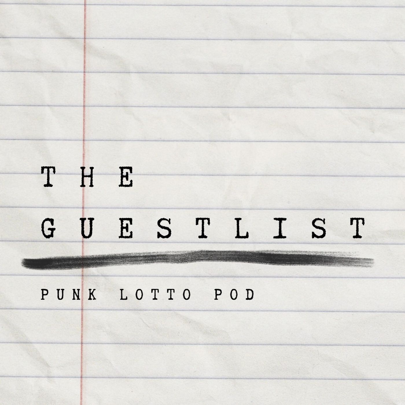 The Guestlist with It's You! It's Me! And There's Dancing! episode artwork