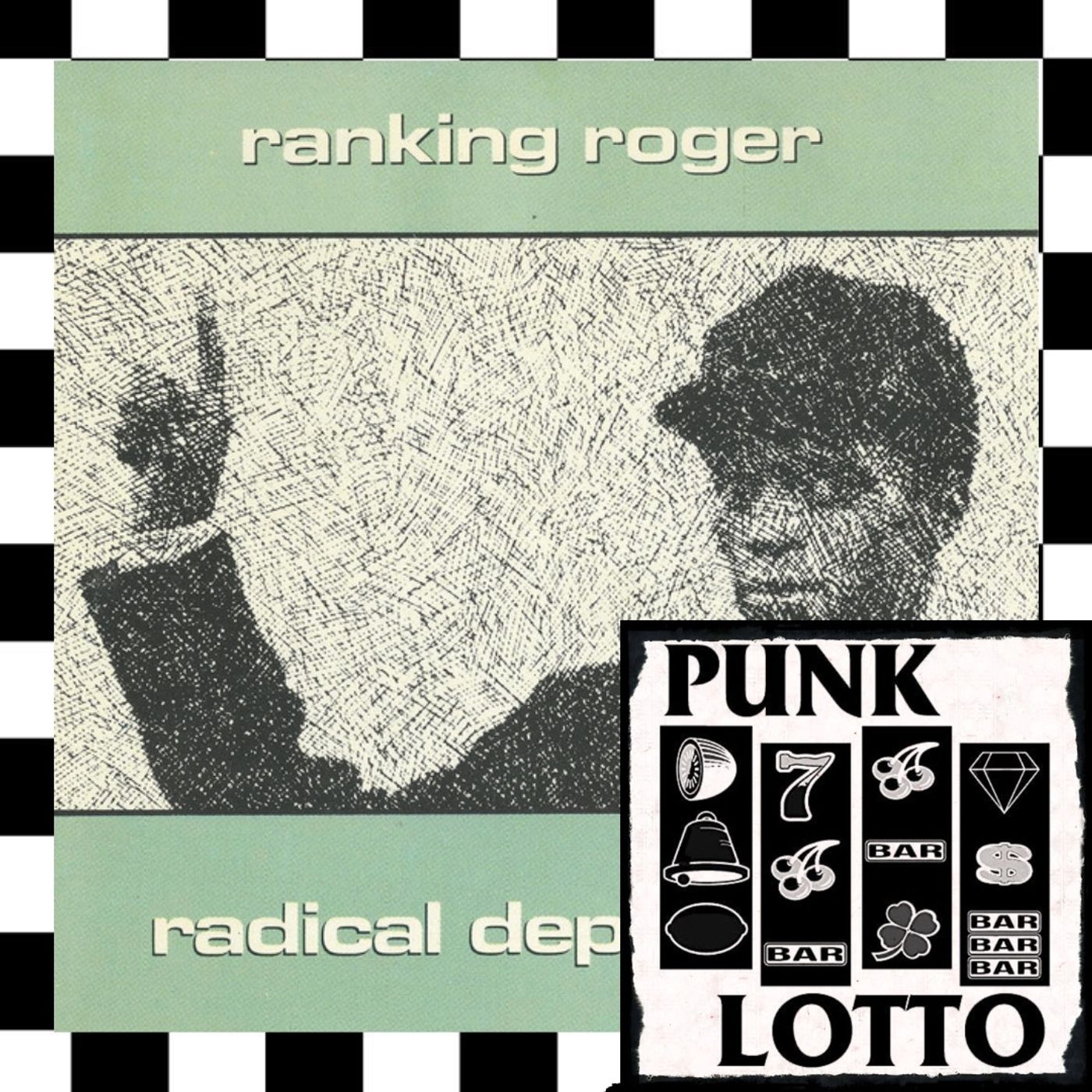 SKAUGUST: Radical Departure by Ranking Roger (1988) episode artwork