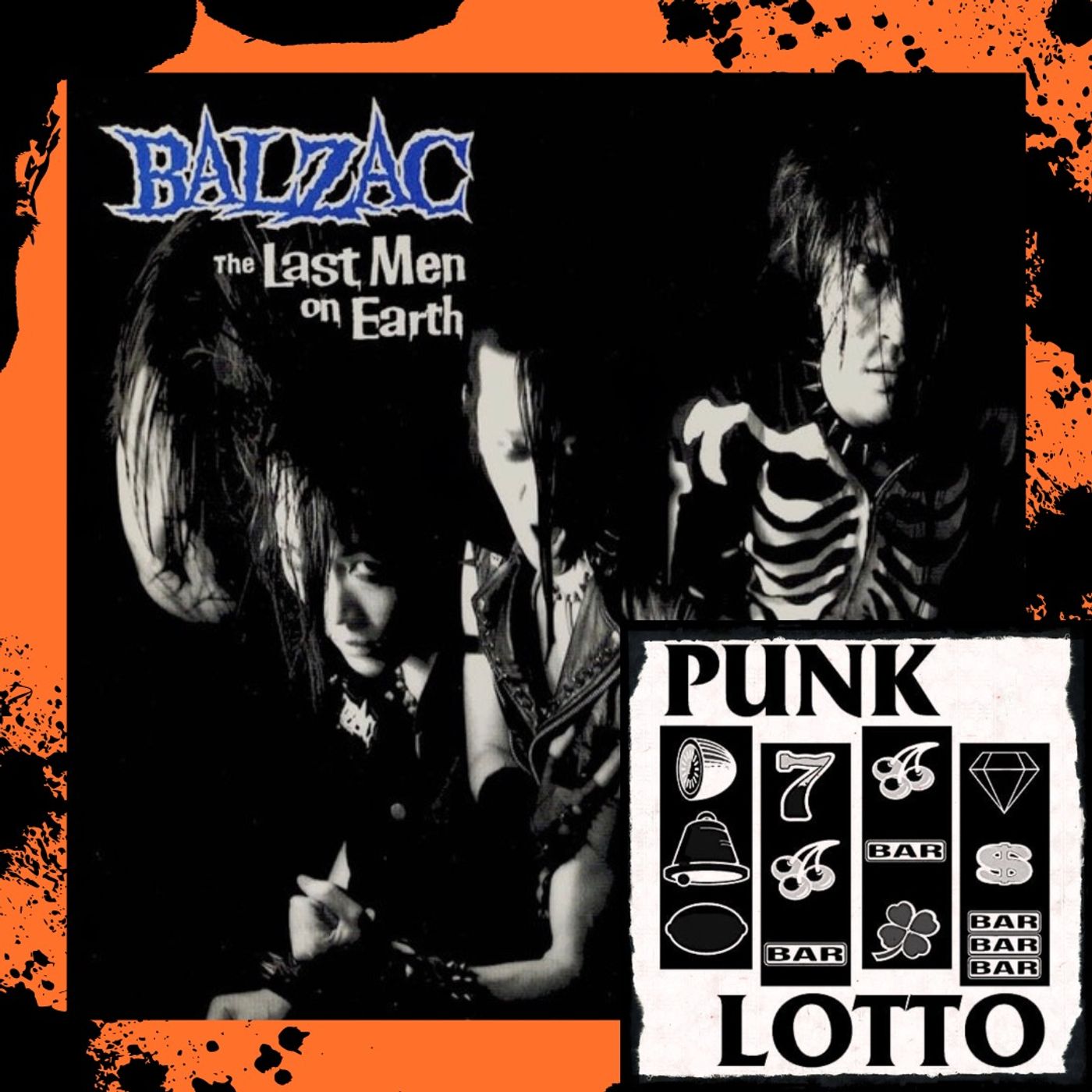 Halloween Spooktacular Part X: The Last Men on Earth by Balzac (1995) Halloween Spooktacular Part X: The Last Men on Earth by Balzac (1995)
