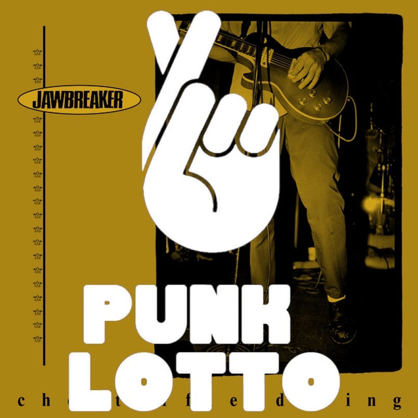 Patreon Previews: Extra Play - Chesterfield King by Jawbreaker