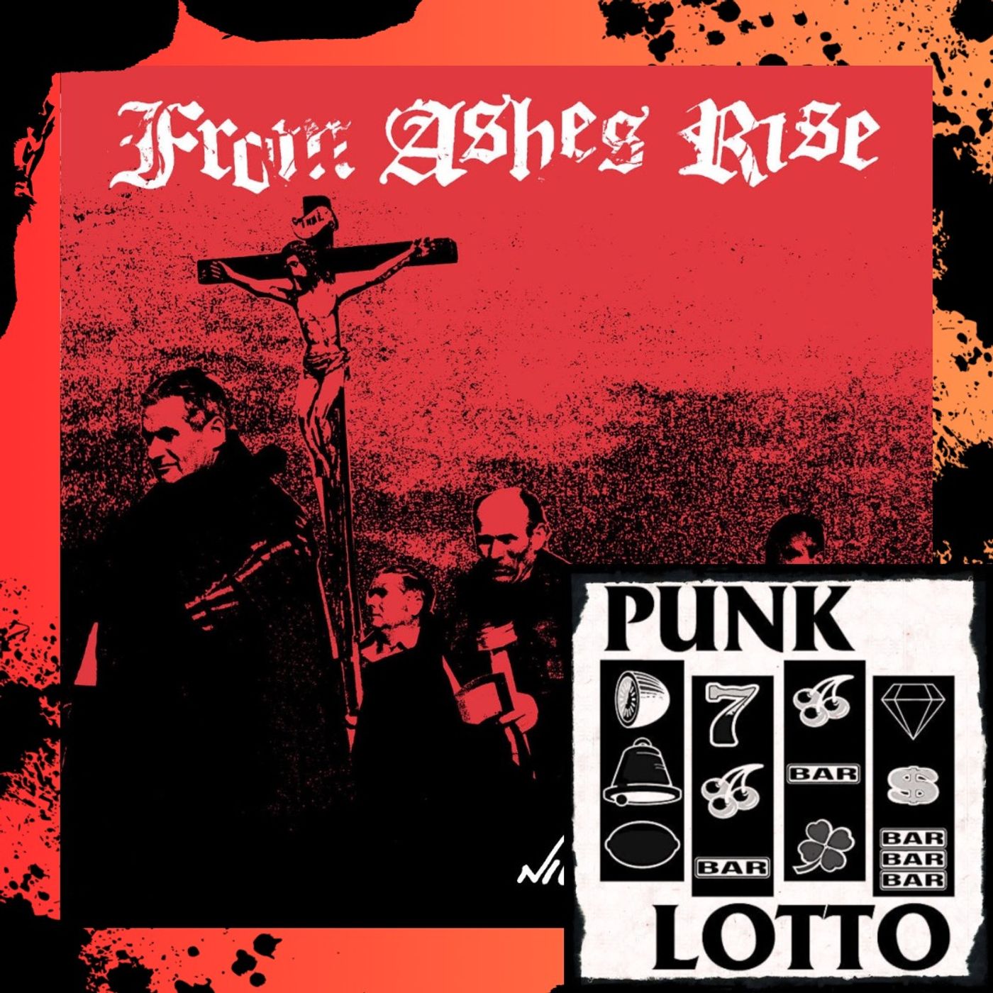 Nightmares by From Ashes Rise (2003)