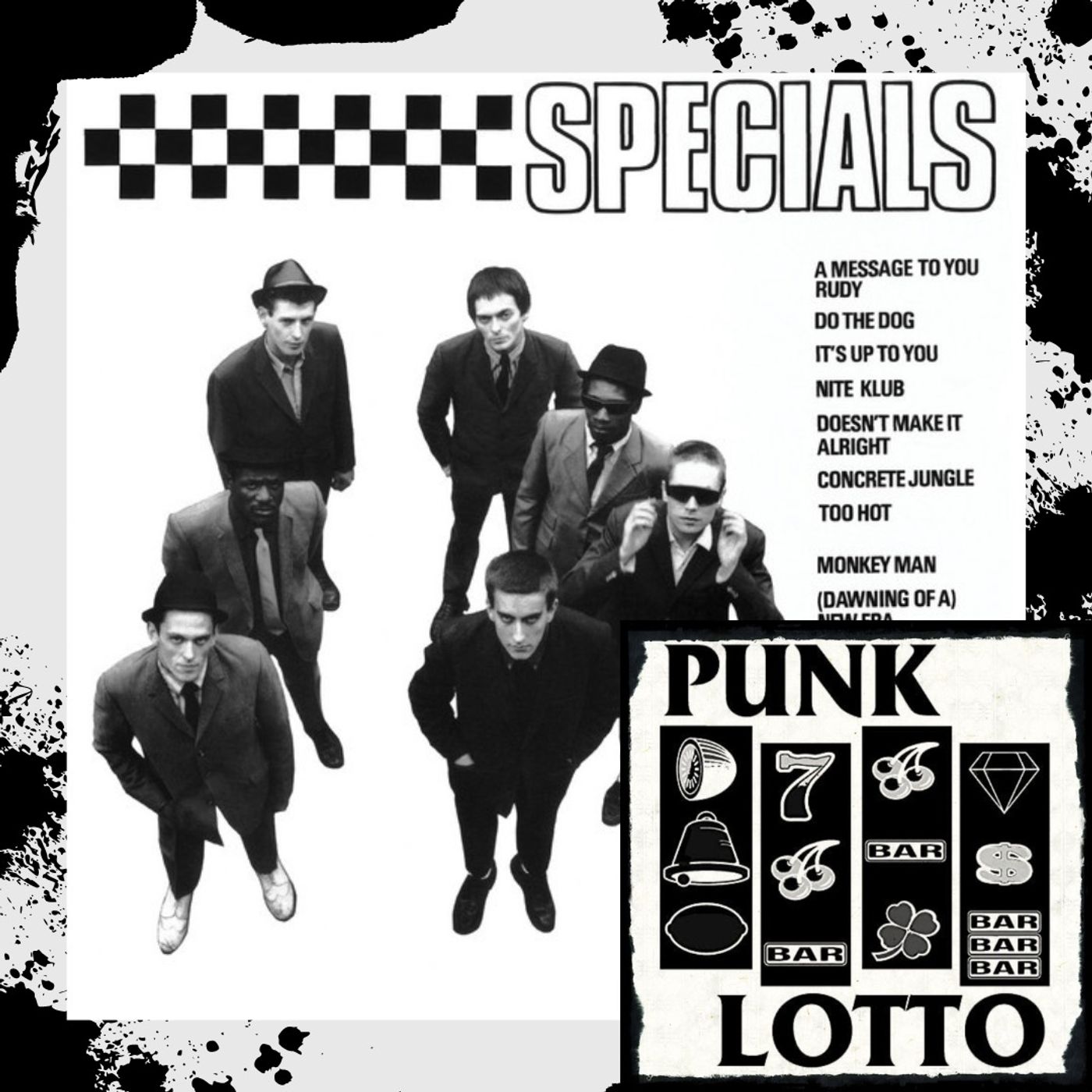 The Specials by The Specials