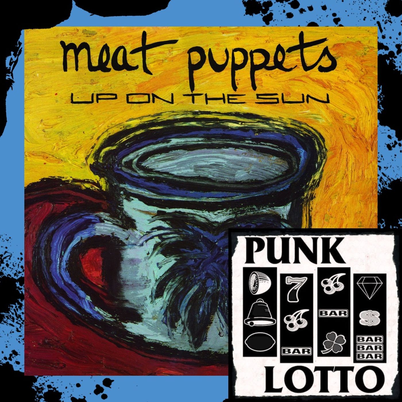 Punk Lotto Pod: A Punk, Hardcore, and Emo Podcast