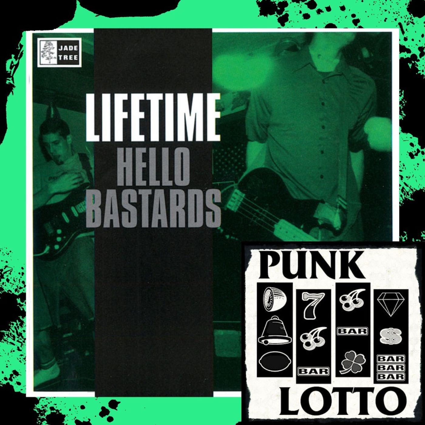 Hello Bastards by Lifetime (1995)